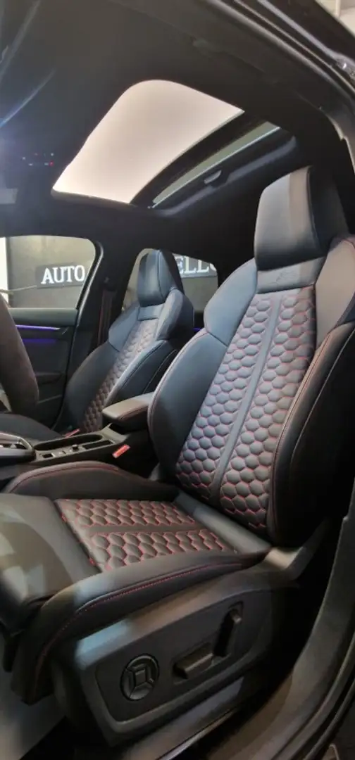 Audi RS3 Sportback quattro S tronic 294kW Negro - 2