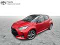 Toyota Yaris Style Bi-Tone Rouge - thumbnail 1