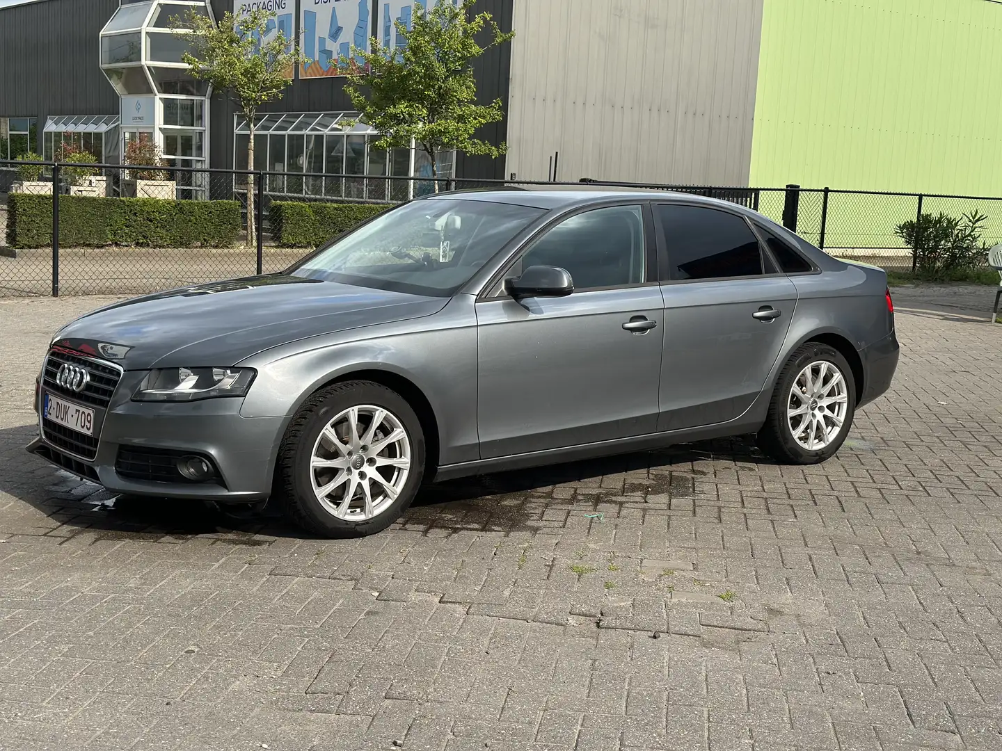 Audi A4 1.8 TFSI Automatisch multitronic Ambition - 2