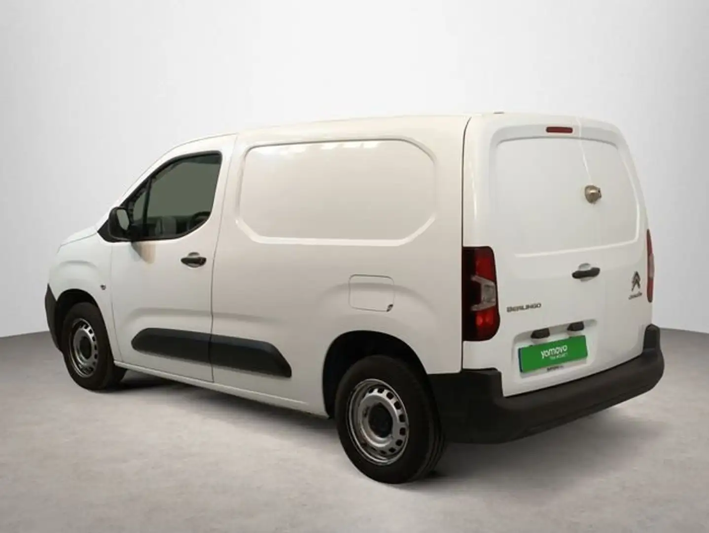 Citroen Berlingo FURGON 1.5 BLUEHDI 102 CV TALLA M CONTROL Blanco - 2
