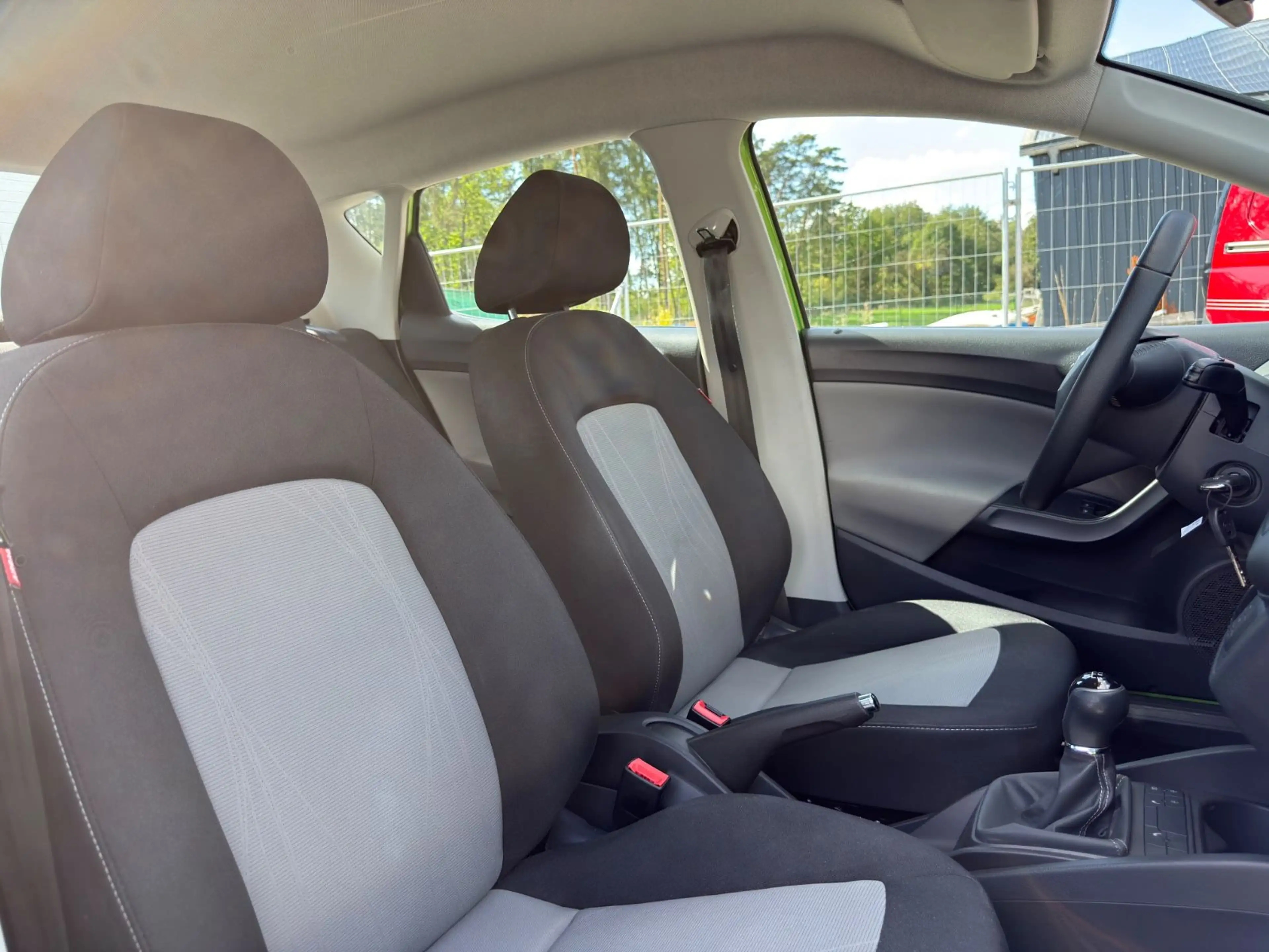 SEAT Ibiza Style Salsa *Navigation*4-Türer*Klima* — photo 9