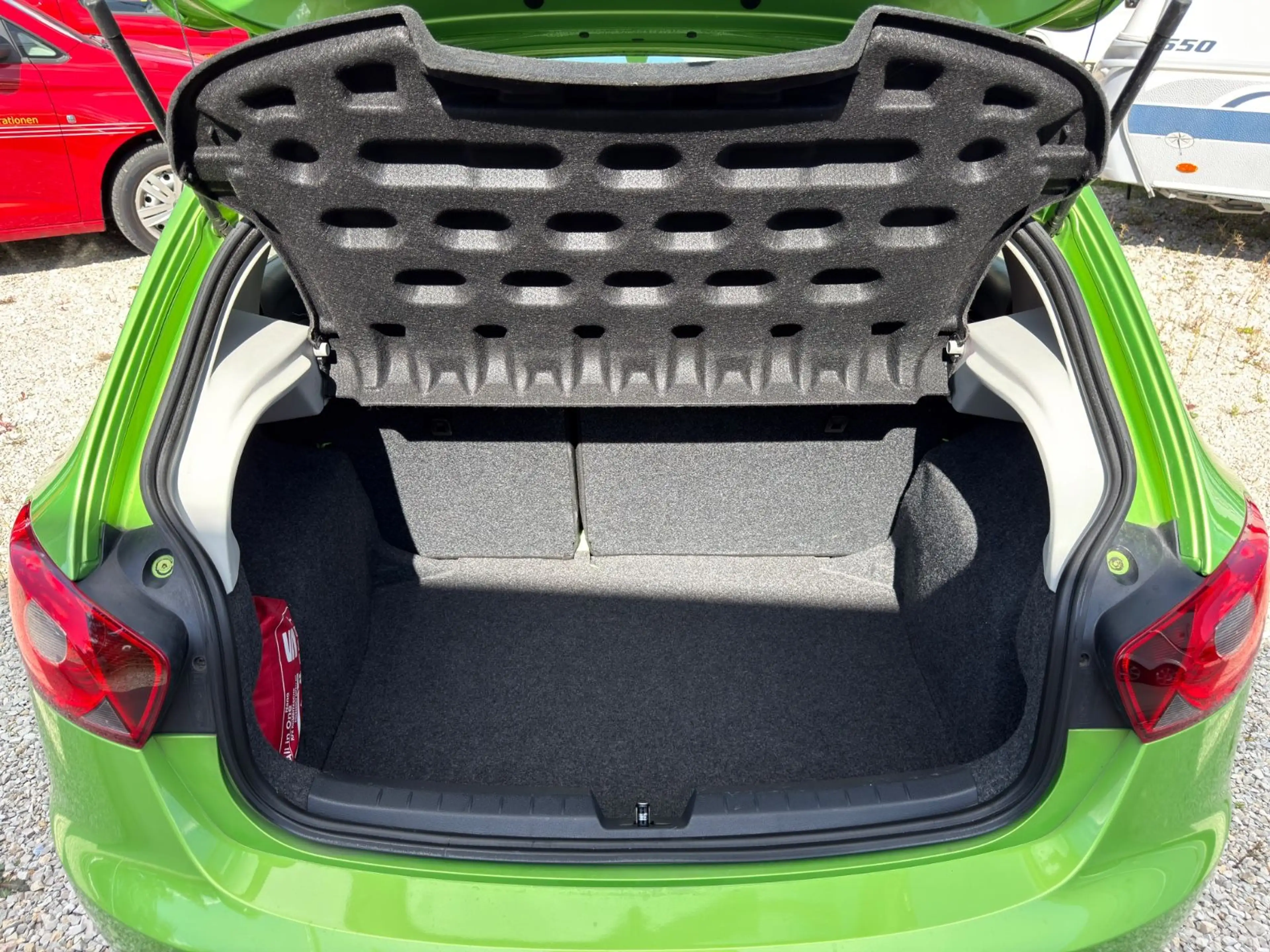 SEAT Ibiza Style Salsa *Navigation*4-Türer*Klima* — photo 5
