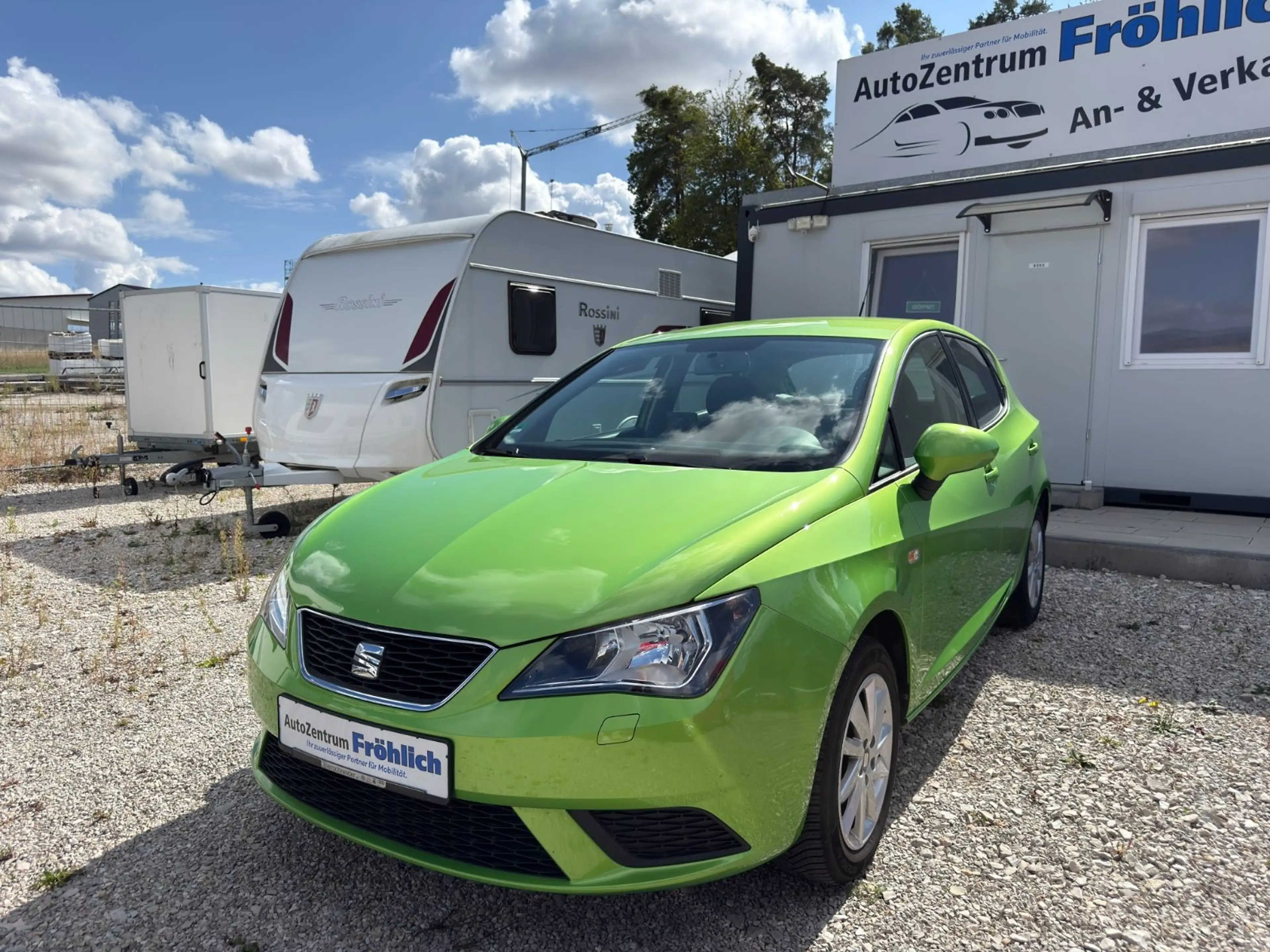 SEAT Ibiza Style Salsa *Navigation*4-Türer*Klima* — photo 3