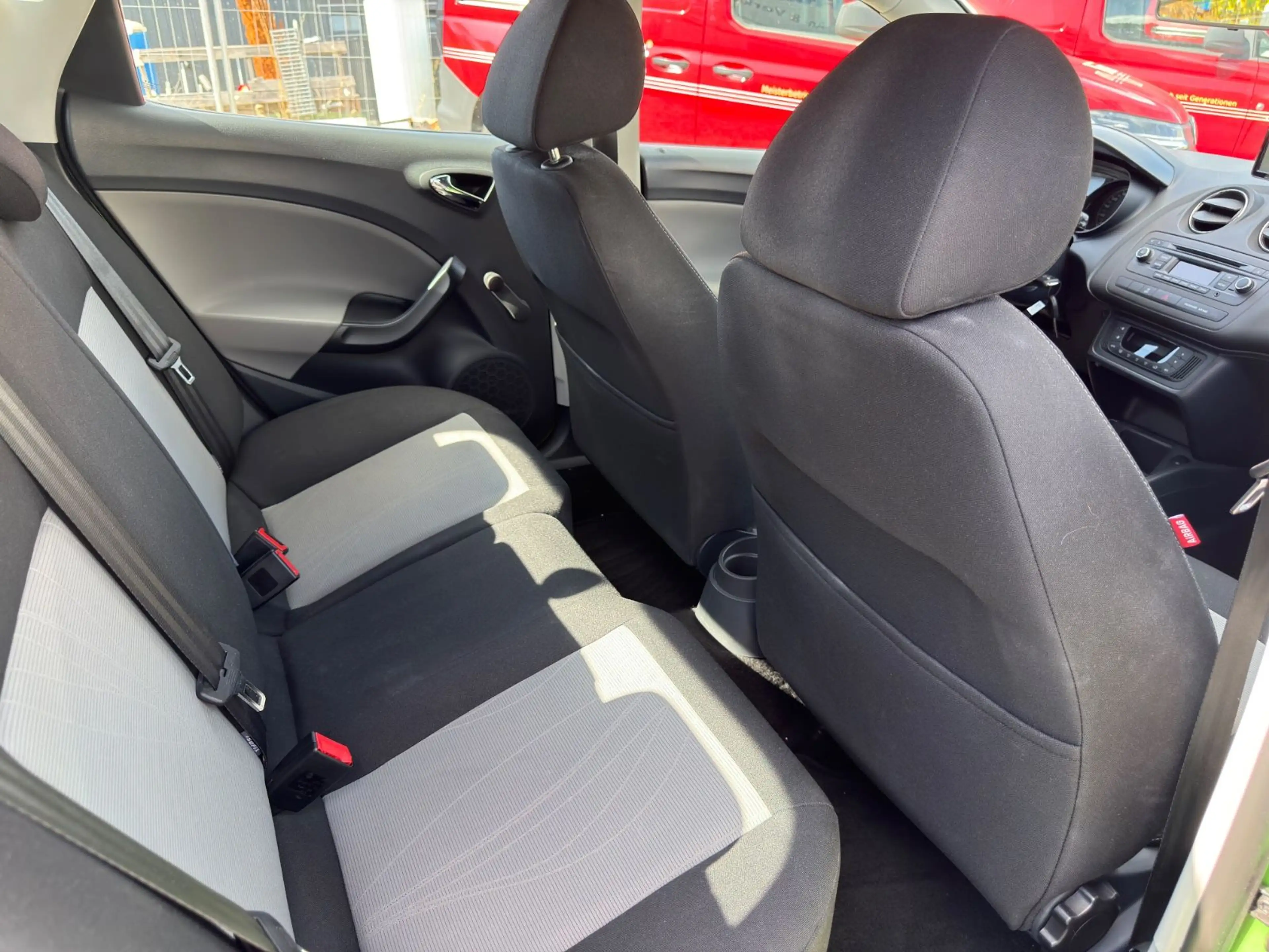 SEAT Ibiza Style Salsa *Navigation*4-Türer*Klima* — photo 7