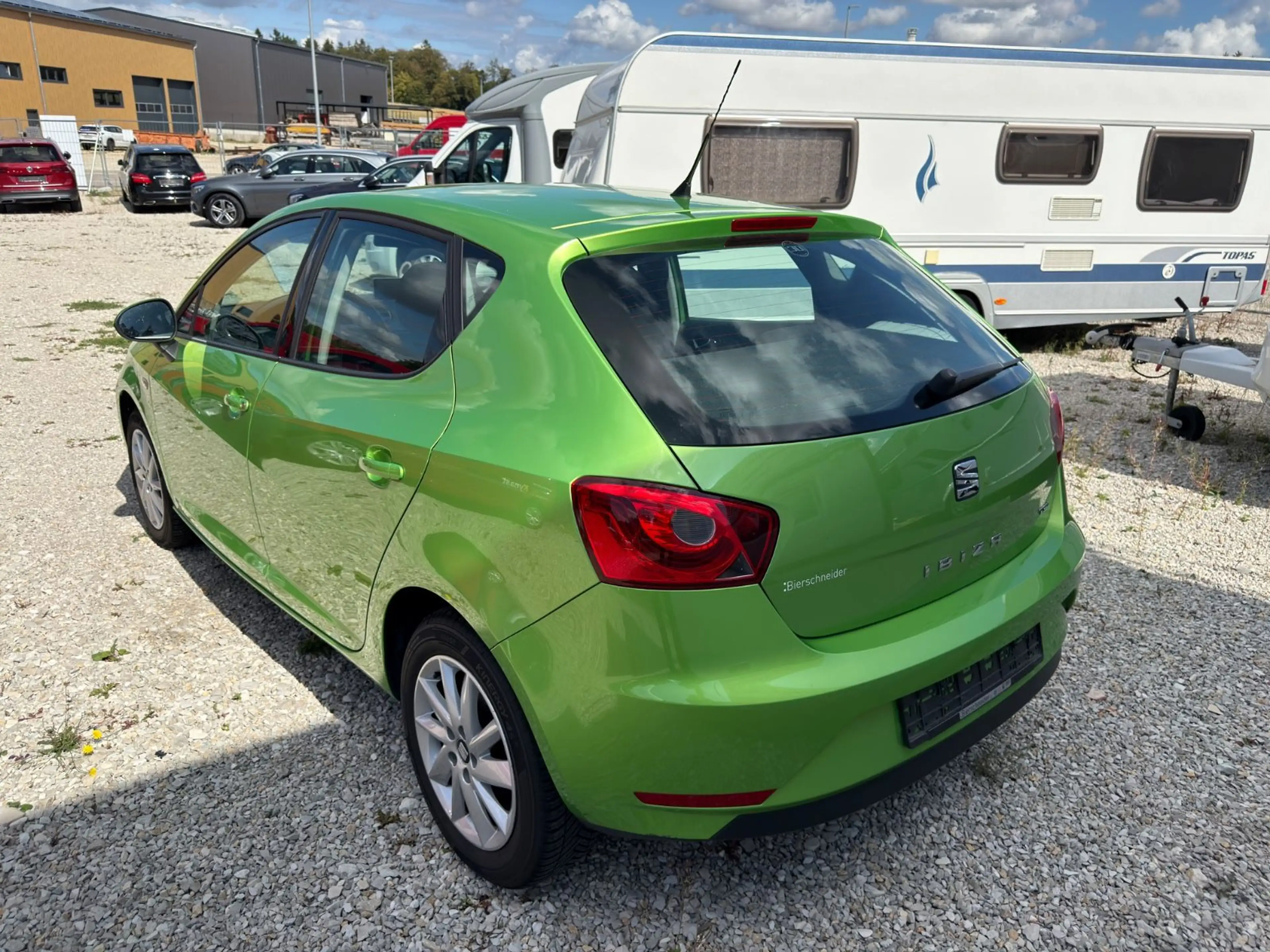 SEAT Ibiza Style Salsa *Navigation*4-Türer*Klima* — photo 4