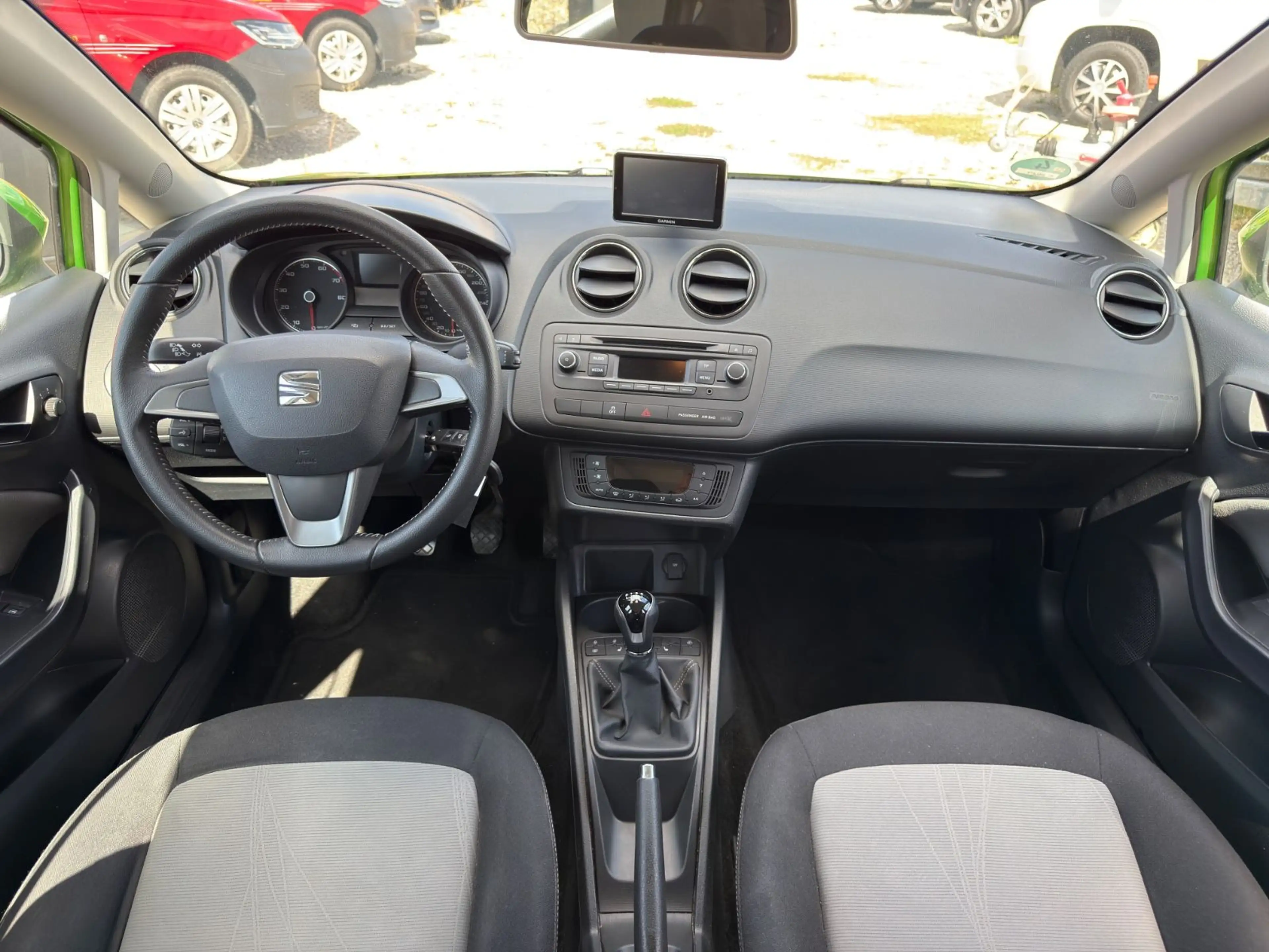 SEAT Ibiza Style Salsa *Navigation*4-Türer*Klima* — photo 8