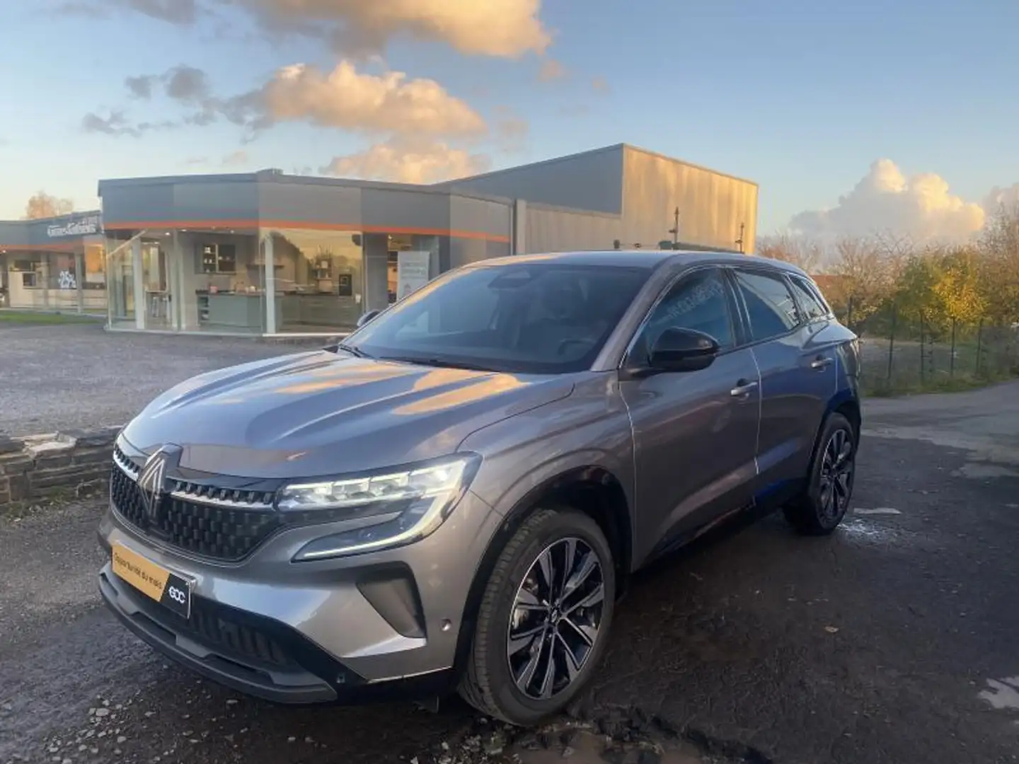 Renault Austral techno mild hybrid advanced 13 Grijs - 2