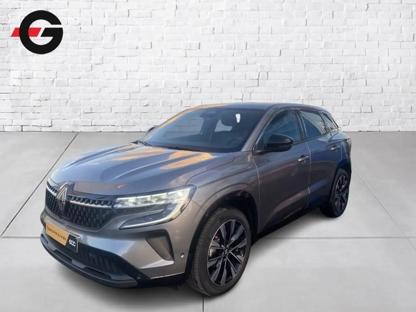 Renault Austral techno mild hybrid advanced 13 Grijs - 1