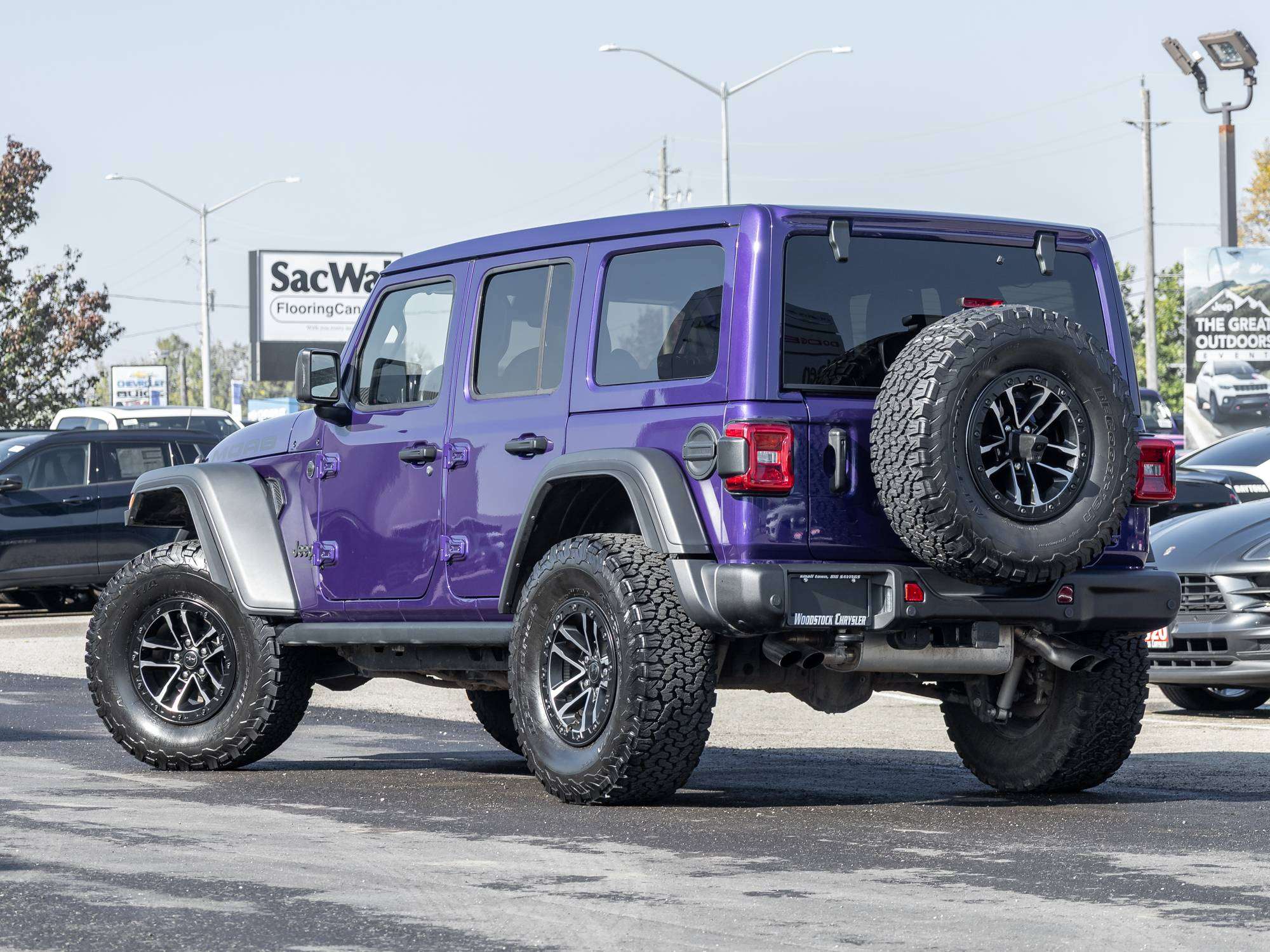 2026 Jeep Wrangler