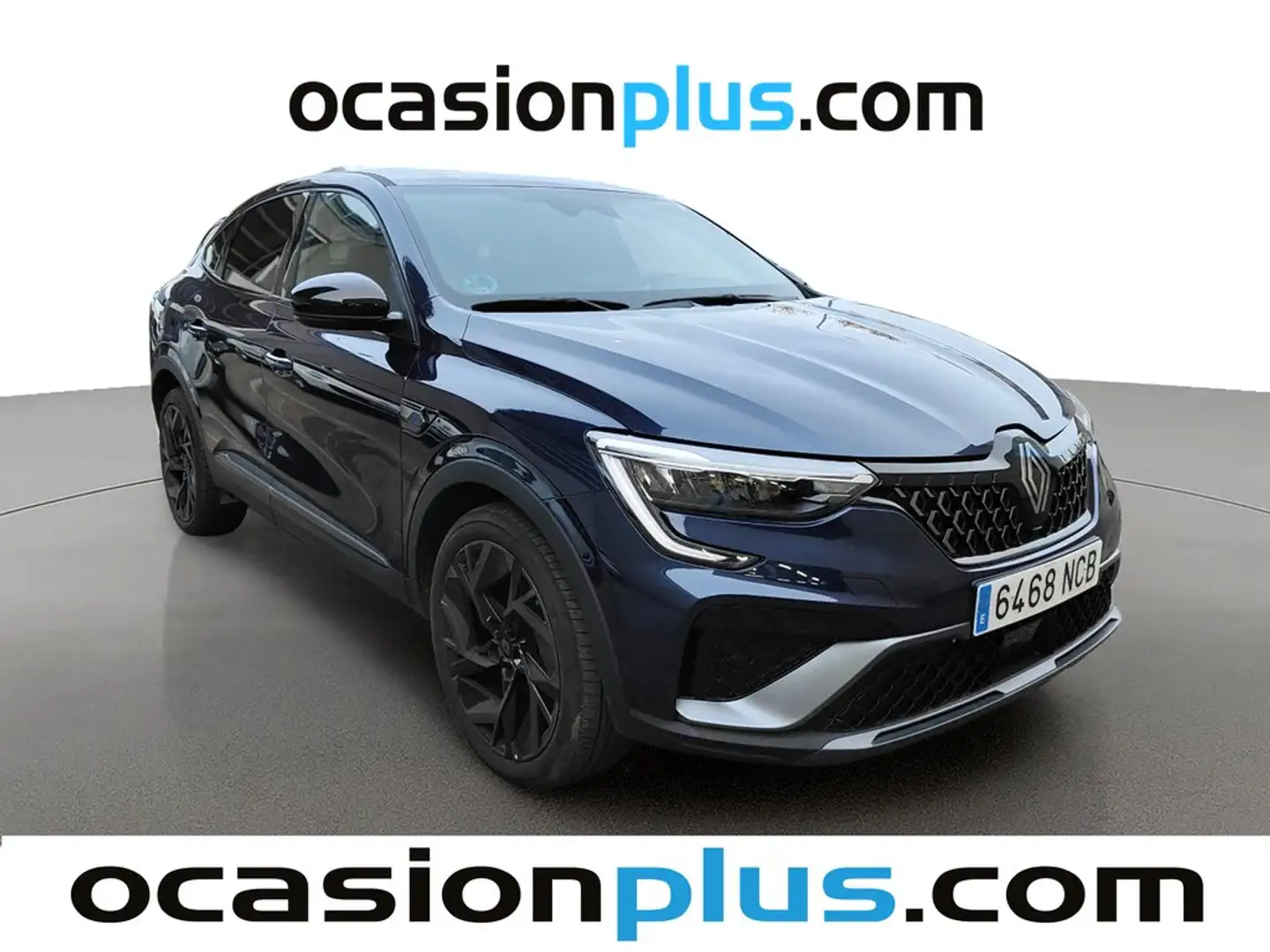 Renault Arkana 1.6 E-Tech Esprit Alpine 105kW Azul - 2