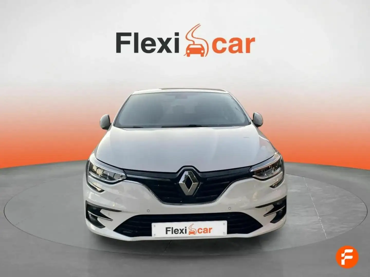 Renault Megane 1.5dCi Blue Business 85kW Blanco - 2
