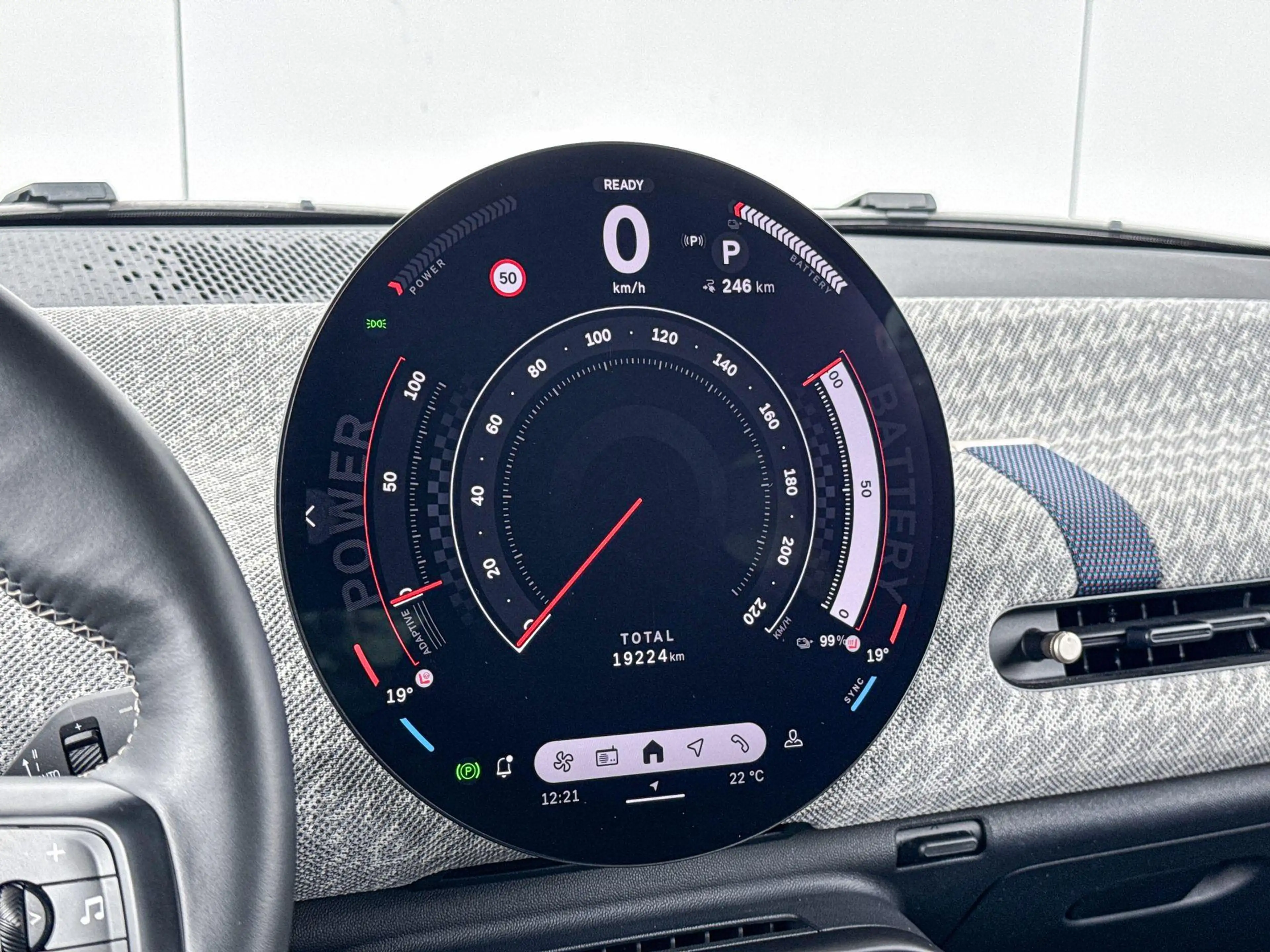 MINI Cooper E 3-Deurs Classic Pakket L / Harman Kardon / Head Up — photo 12