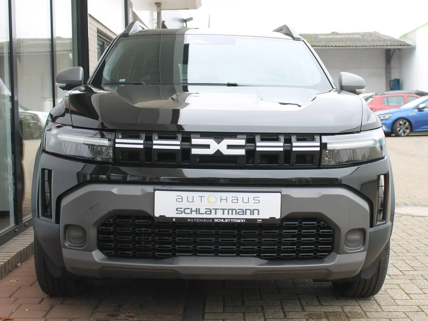 Dacia Duster TCe 130 Expression *SHZ *NAVI *PDC *KAMERA Schwarz - 2