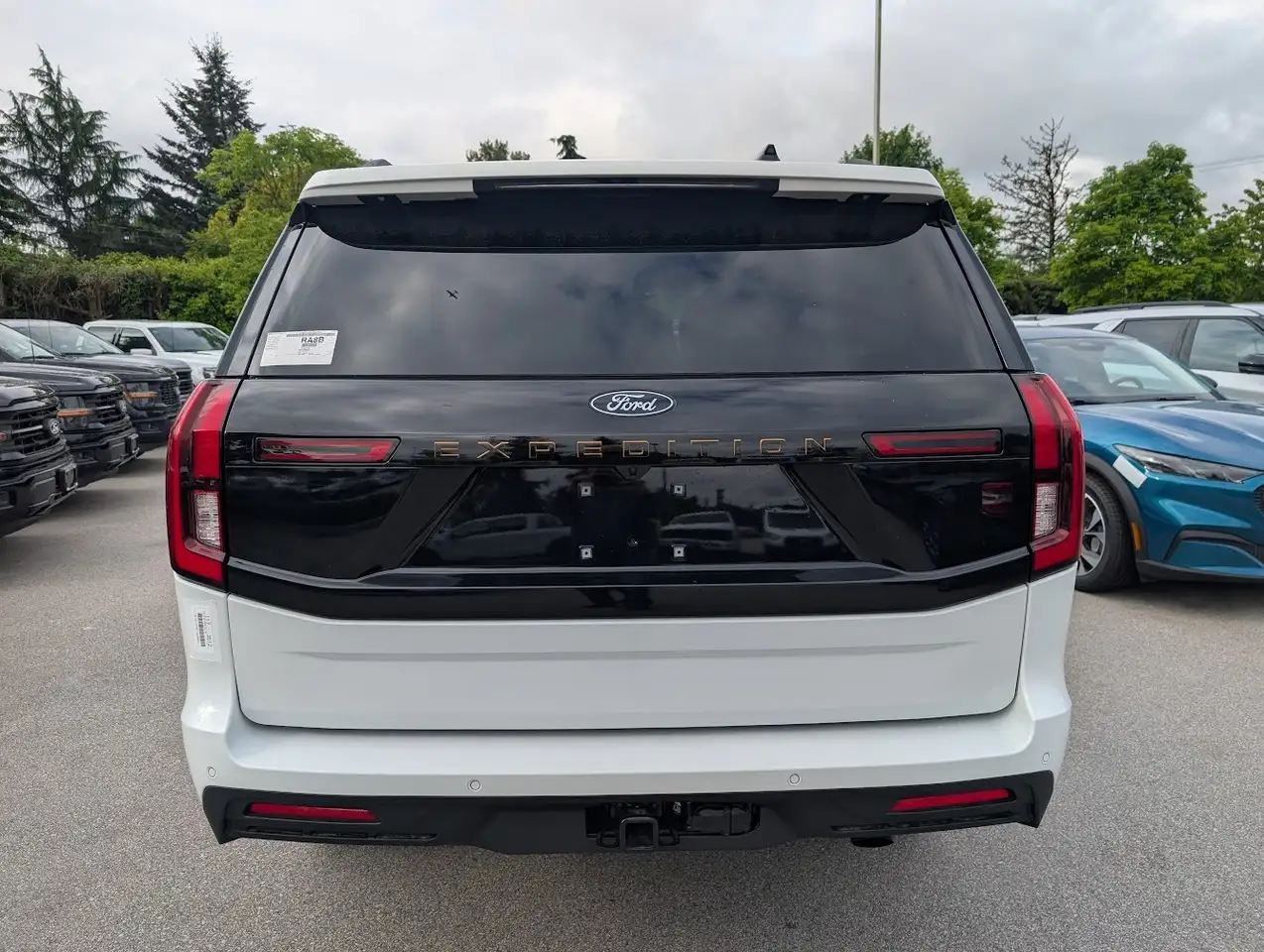 Ford Expedition снимка Ford Expedition