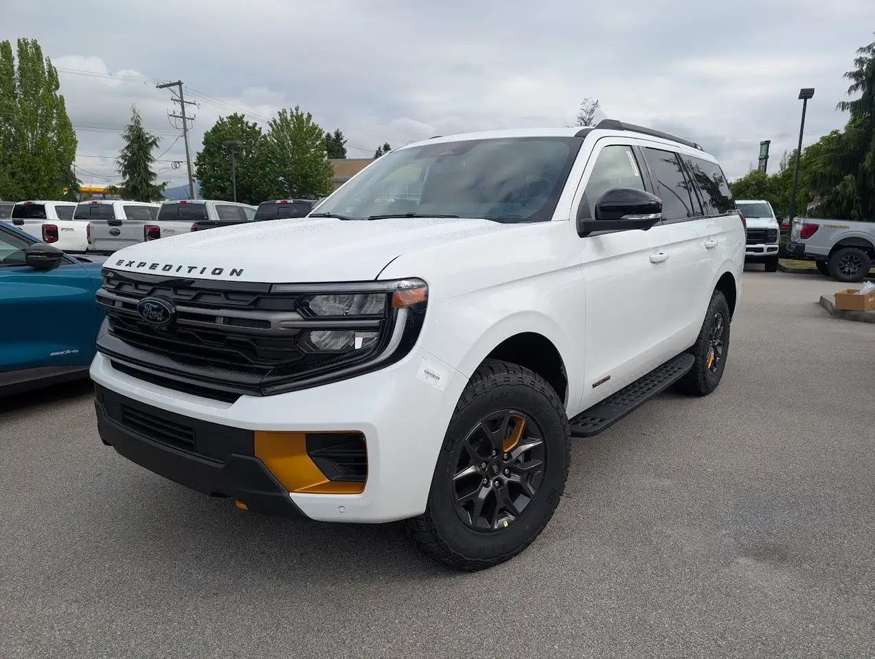 2026 Ford Expedition