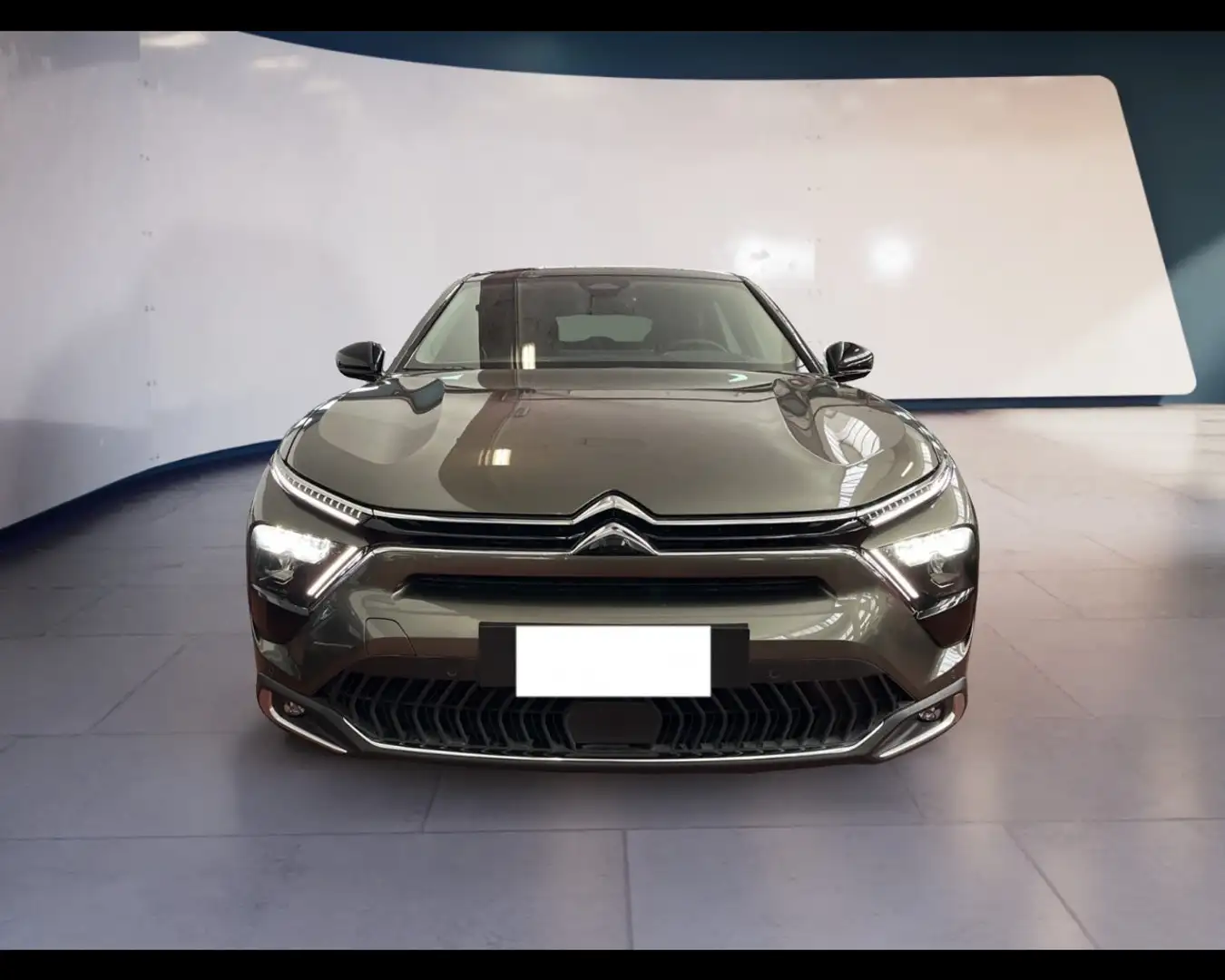 Citroen C5 X 1.6 hybrid phev Shine Pack 225cv e-eat8 Grigio - 1