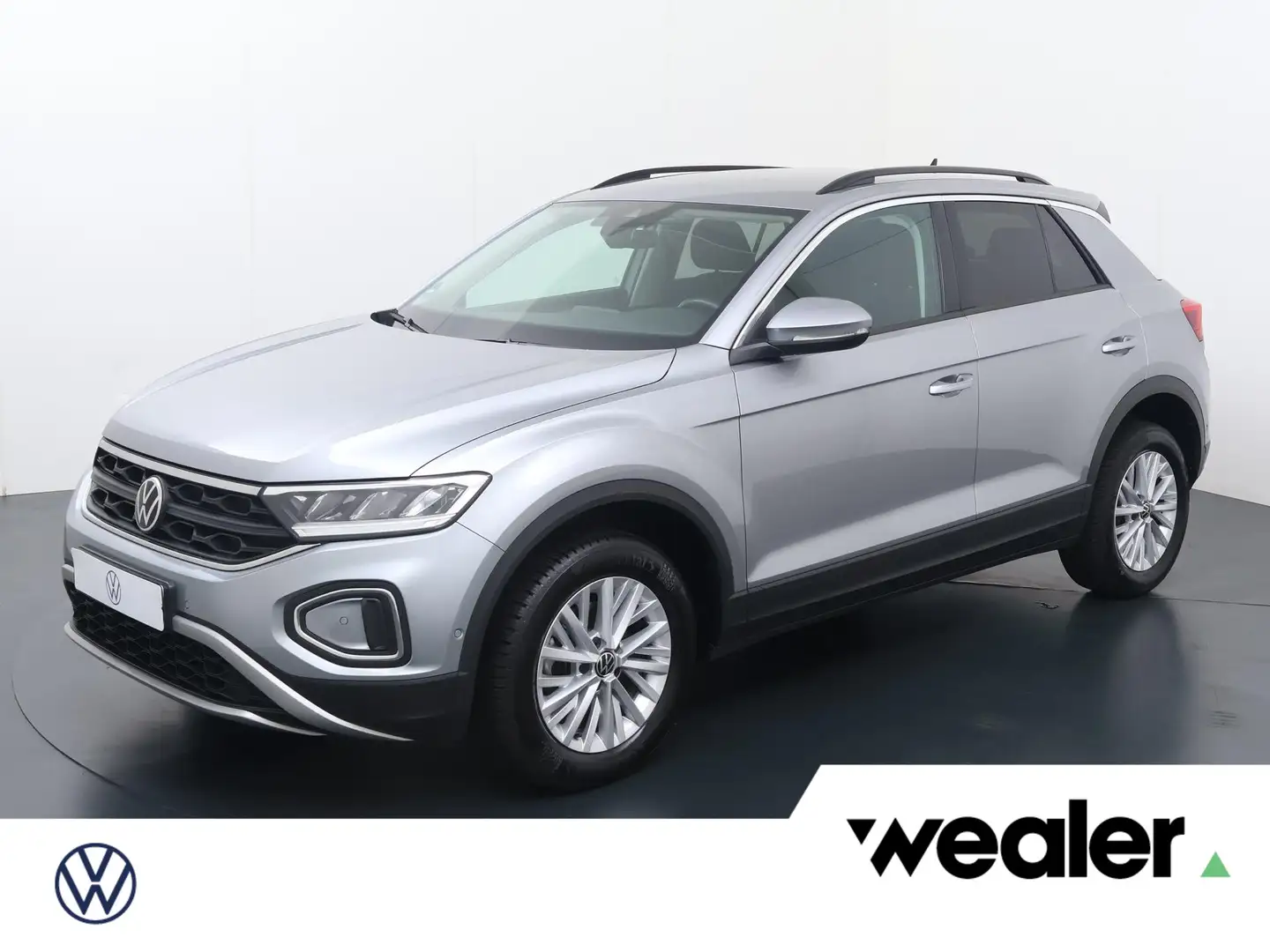 Volkswagen T-Roc 1.0 TSI Life | | 110 PK | Adaptive Cruise Control Gris - 1