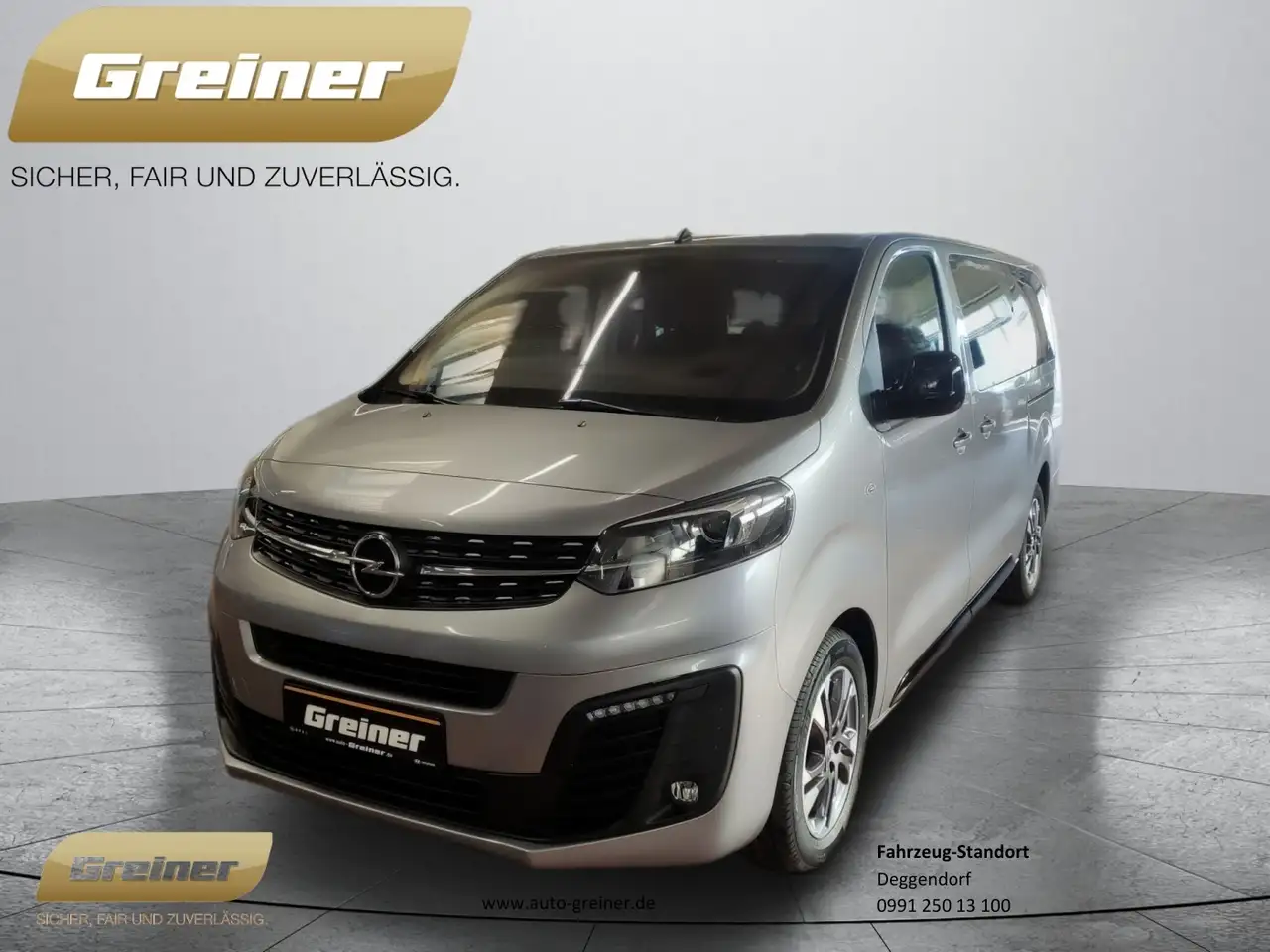 Opel Zafira Life