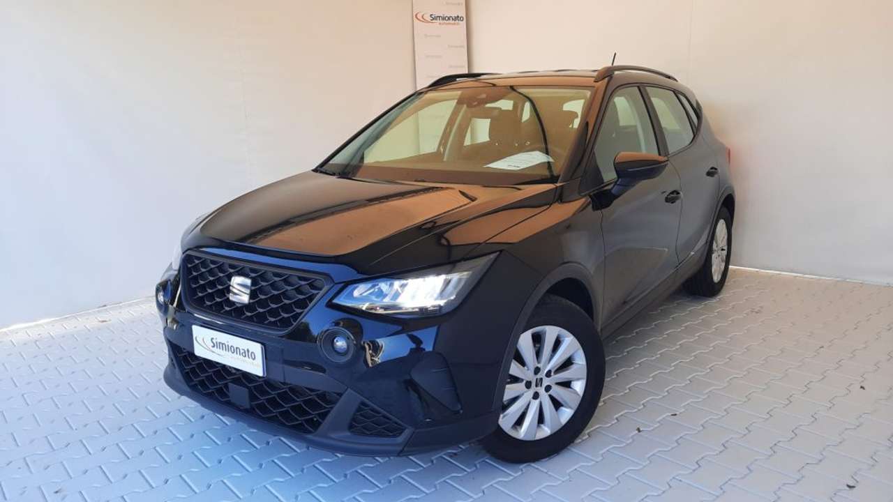 SEAT Arona 1.0 EcoTSI Style