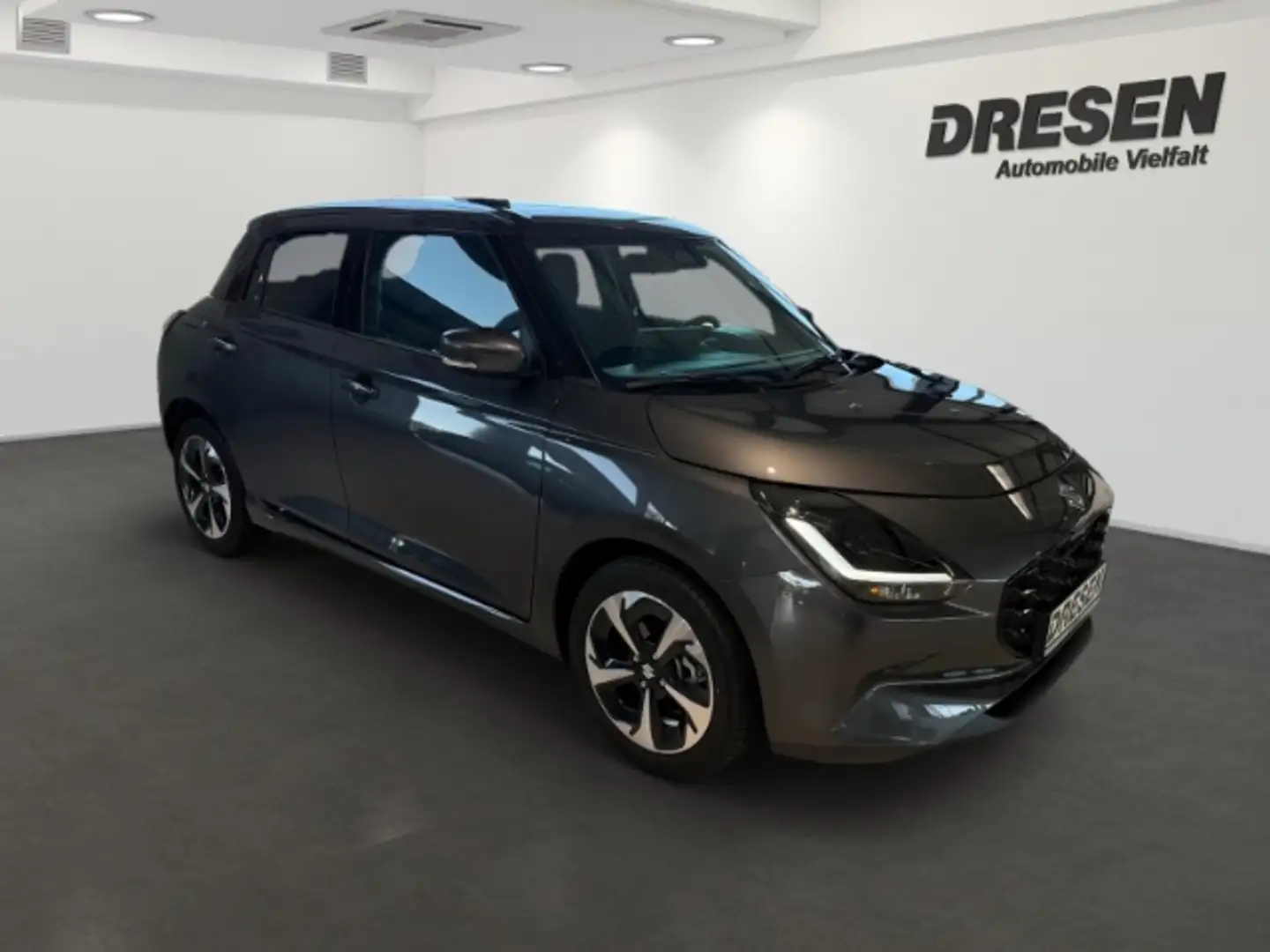 Suzuki Swift Comfort+ 1.2 Dualjet Navi+Sitzheizung+Rückfahrkame Grau - 2