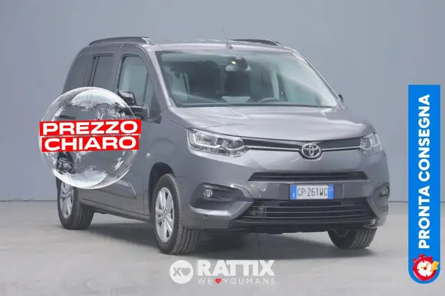 Toyota Proace City Verso 1.5D 130CV L1 D Lounge