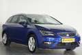 SEAT Leon ST Xcellence 1.5 TGI (CNG gas) / LED / ACC / CarPl Blauw - thumbnail 4