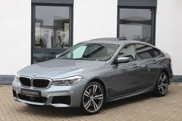 BMW 640 640d xDrive GT M-PAKET PANORAMA TV HUD 360°1.HD