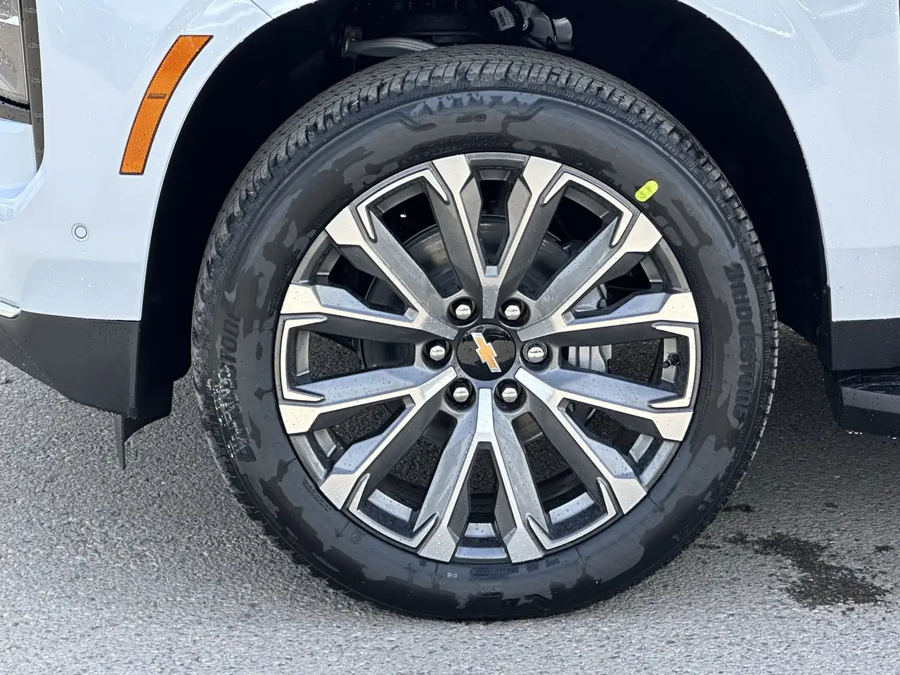 Chevrolet Tahoe снимка Chevrolet Tahoe