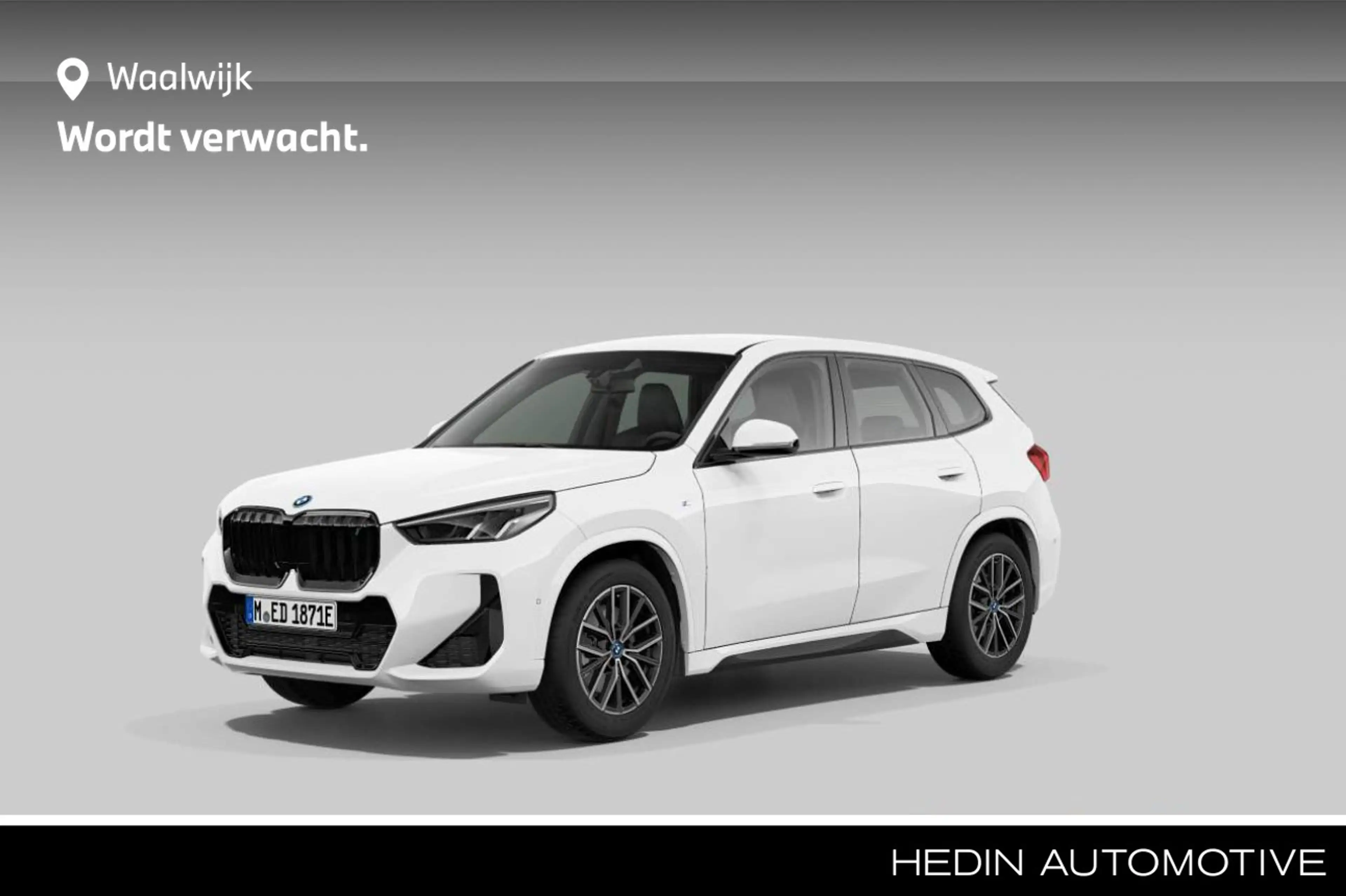 BMW iX1 xDrive30