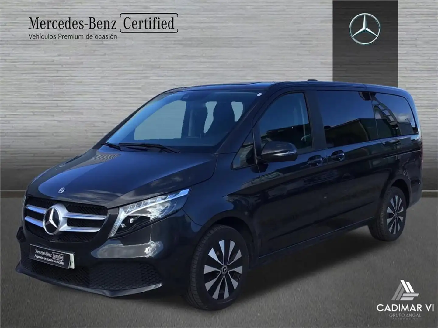 Mercedes-Benz V 250d Largo - 1