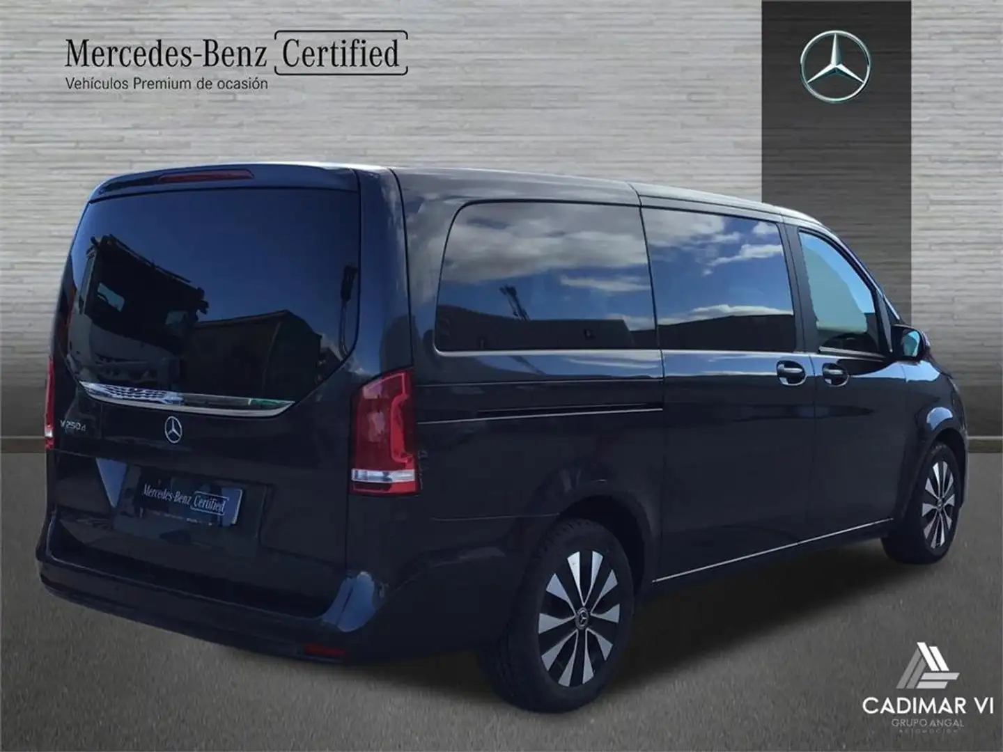 Mercedes-Benz V 250d Largo - 2