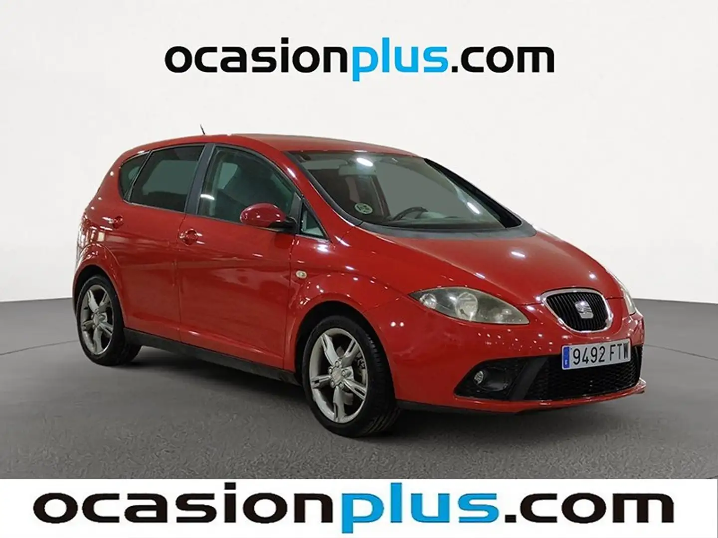 SEAT Altea 2.0TDI FR 170 Rojo - 2