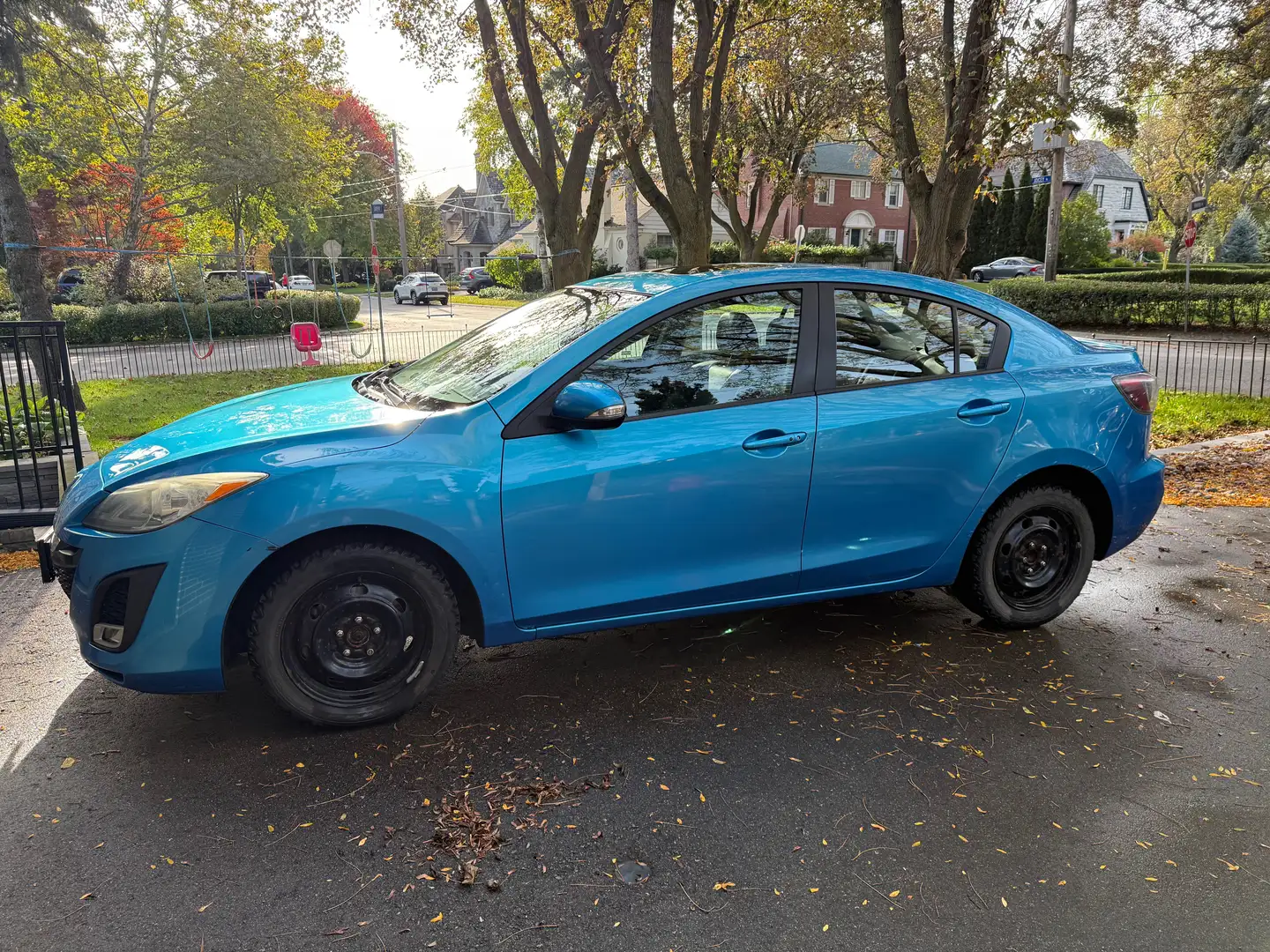 2010 Mazda 3 | $ 6,490 | 129,645 km | Gasoline Sedan for sale by ...