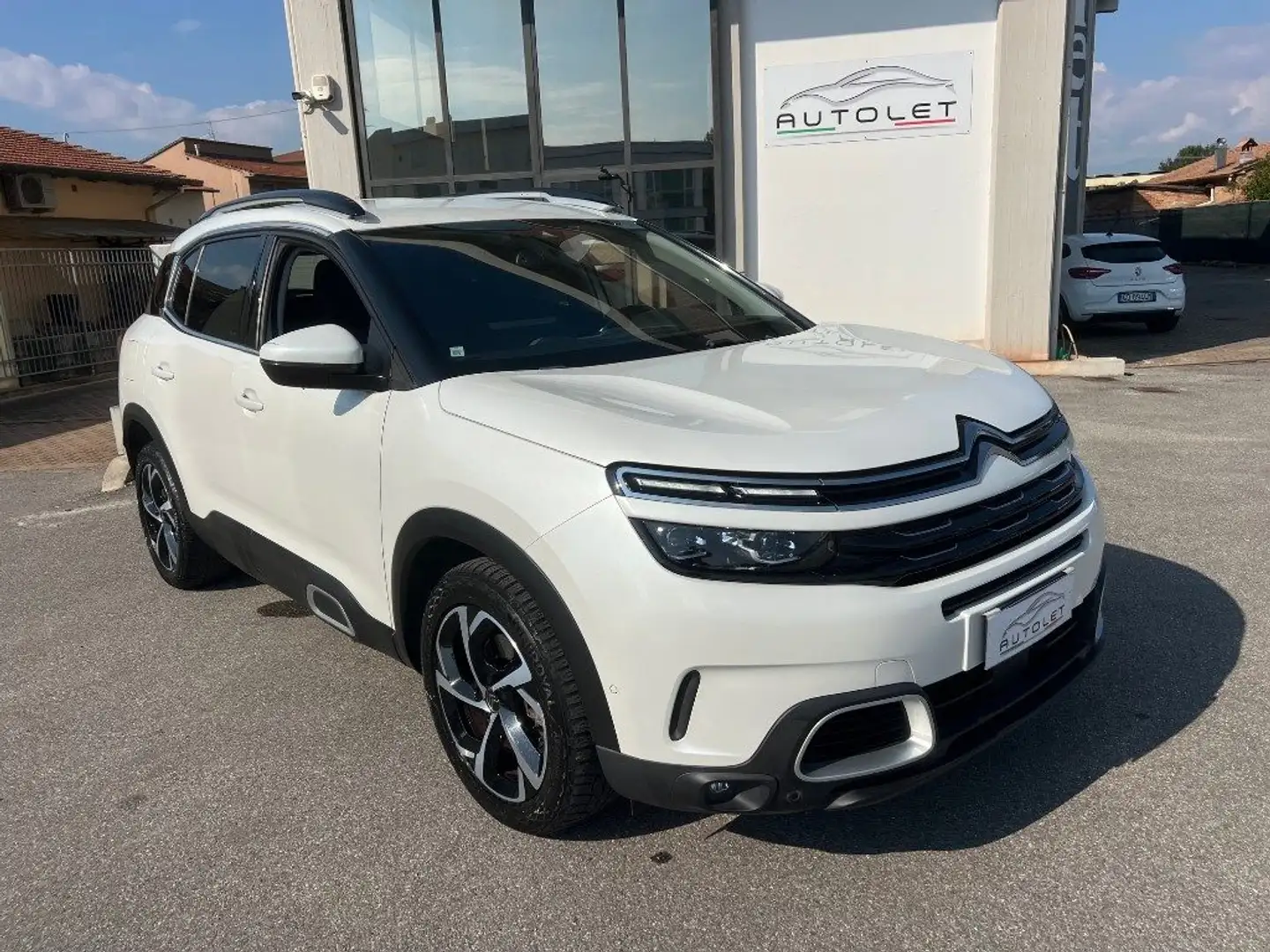 Citroen C5 Aircross PureTech 130 S&S Shine Bianco - 1