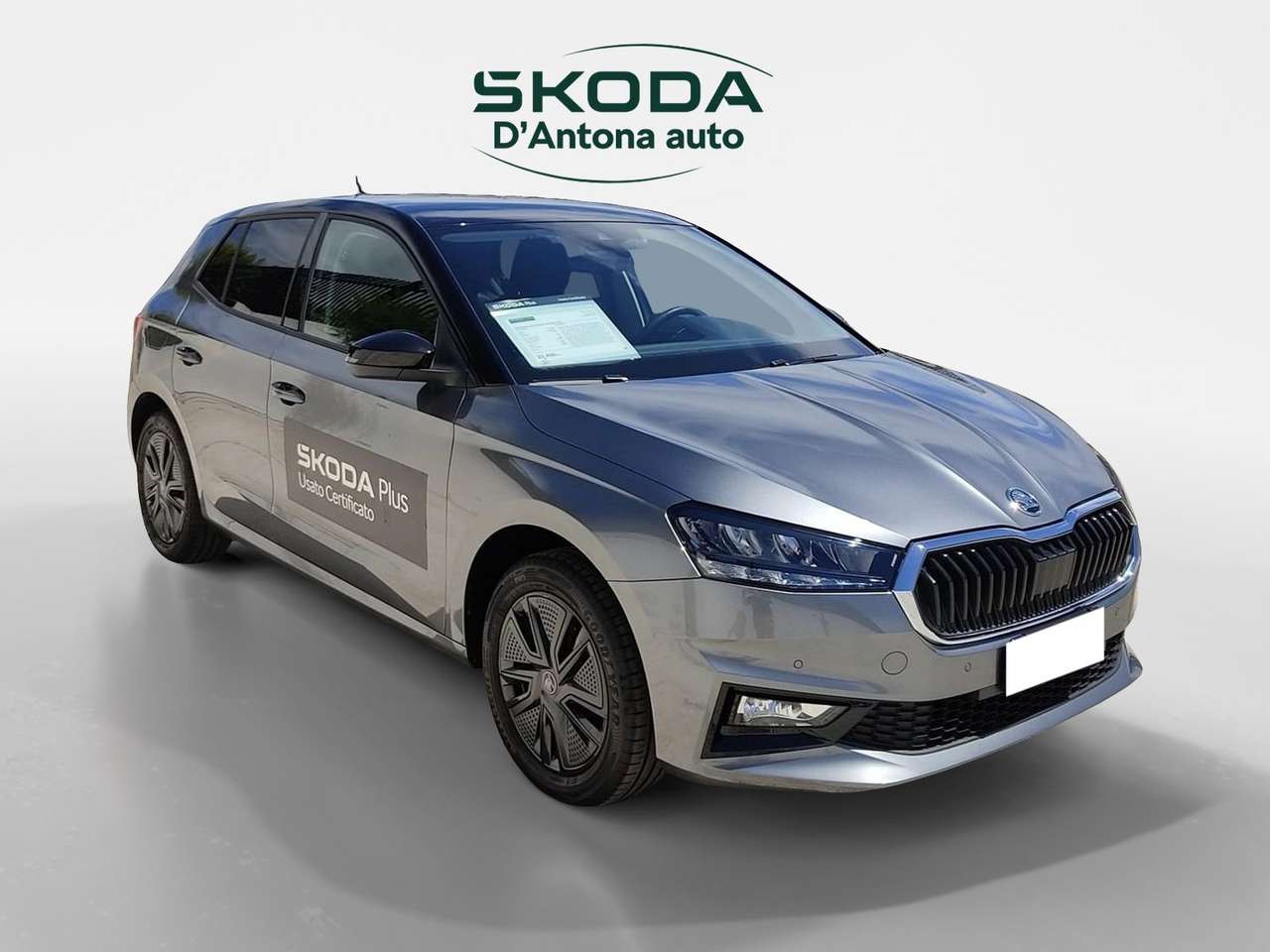 Skoda Fabia 1.0 MPI Evo 59KW 130 EDITION