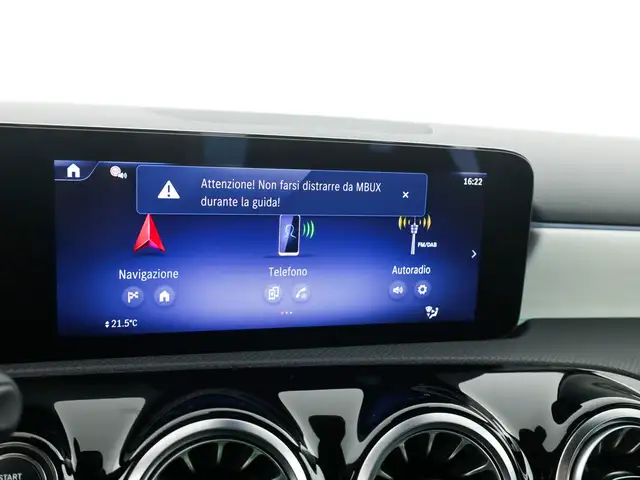 Mercedes-Benz A-Class view 16