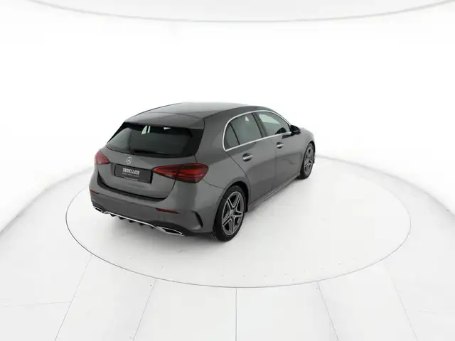 Mercedes-Benz A-Class view 3