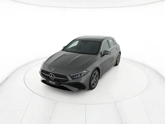 2024 Mercedes-Benz A-Class in Grey for sale
