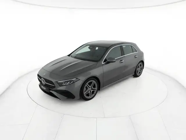 Mercedes-Benz A-Class view 2