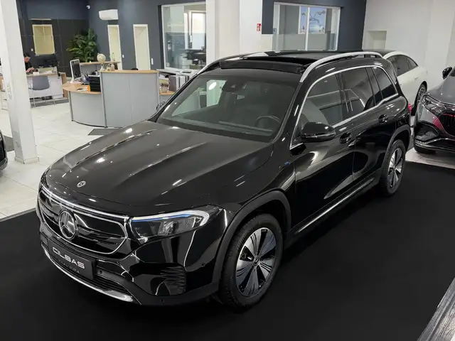 Mercedes-Benz EQB 250 PROGRESSIVE*PANO*7-SITZER*LED*KAM*CARPLA