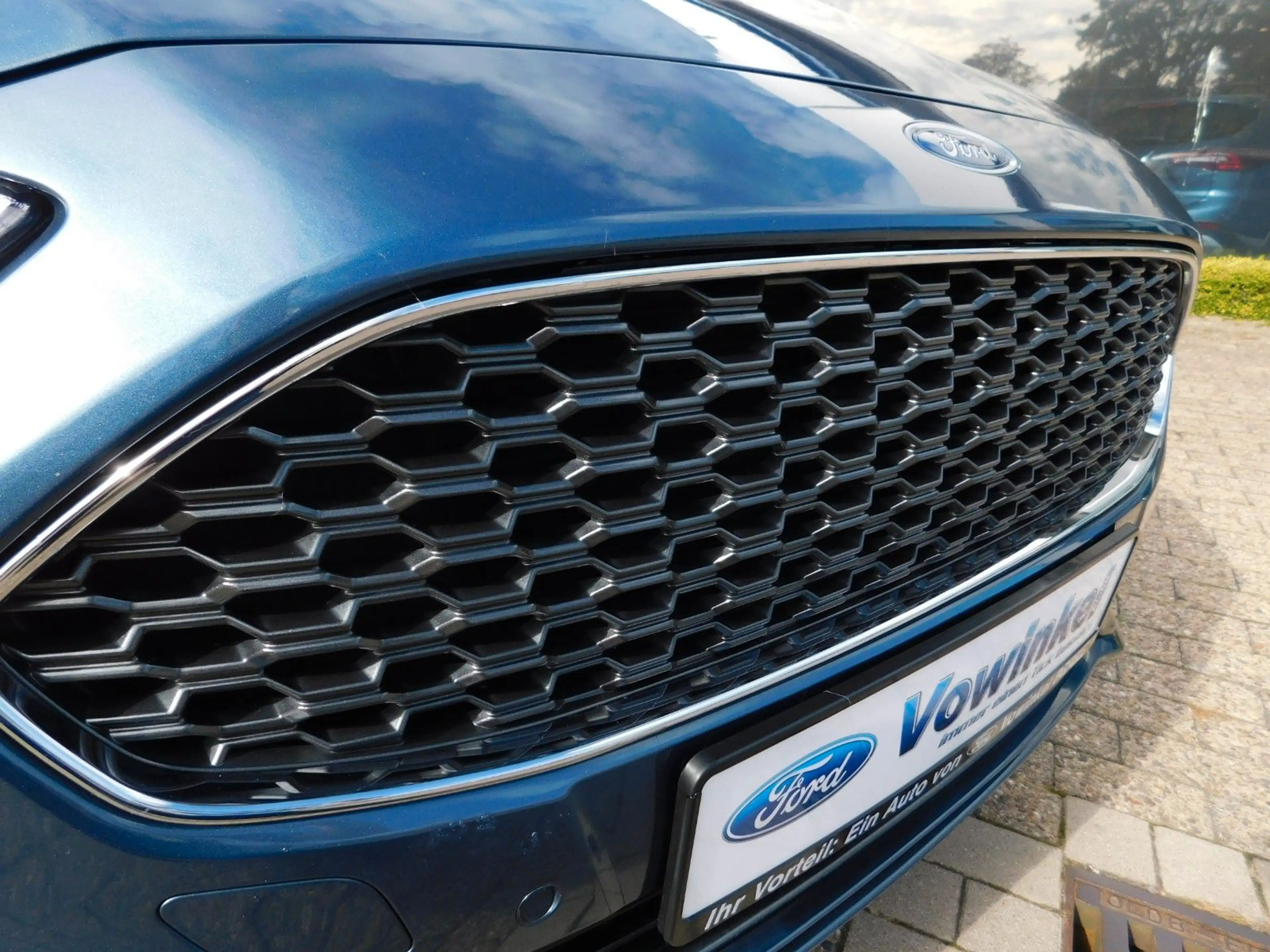 Ford Mondeo MONDEO Turn. TDCI VIGNALE *****+ACC+eAHK+PanoSD+ — photo 11