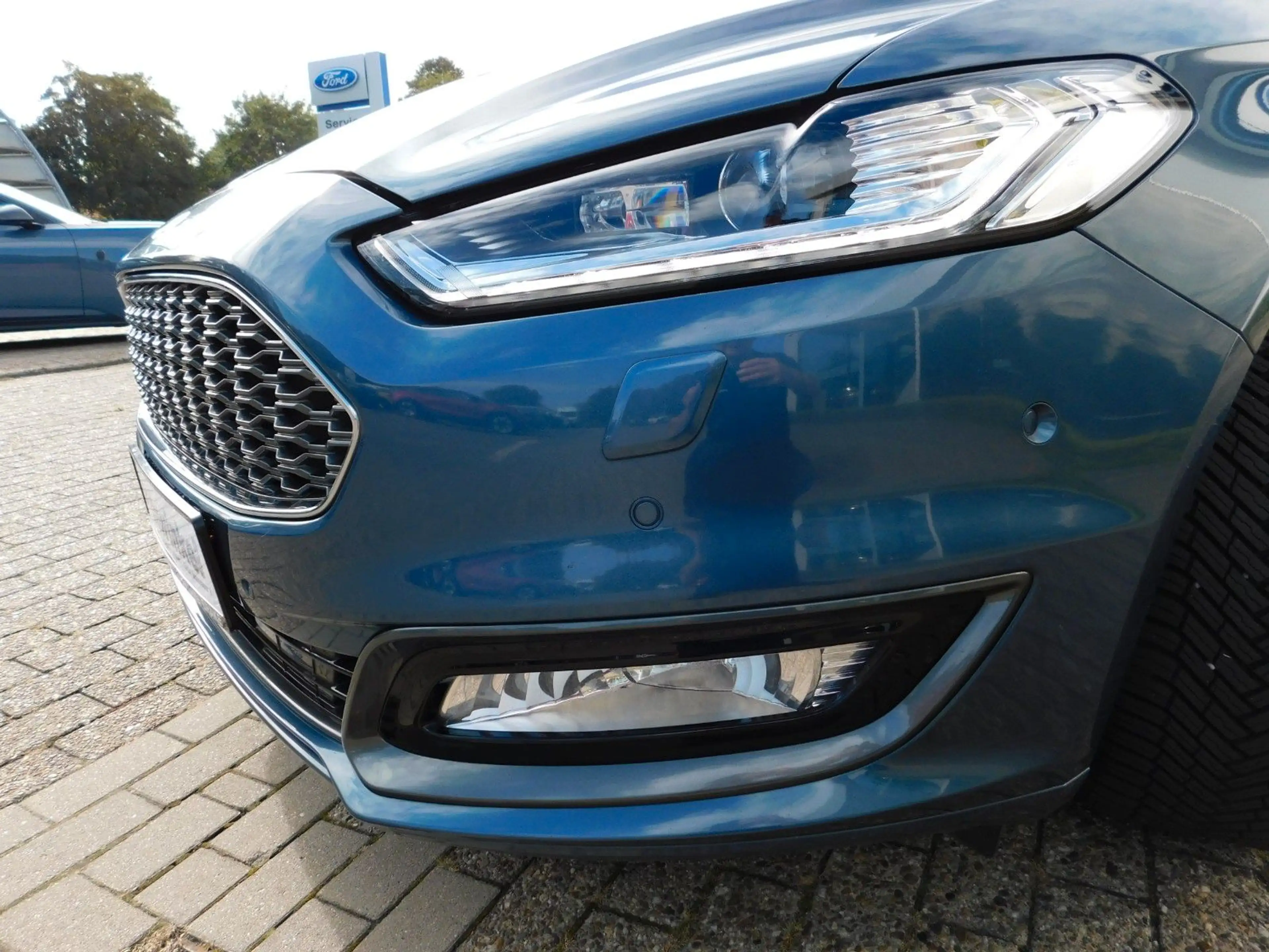 Ford Mondeo MONDEO Turn. TDCI VIGNALE *****+ACC+eAHK+PanoSD+ — photo 12