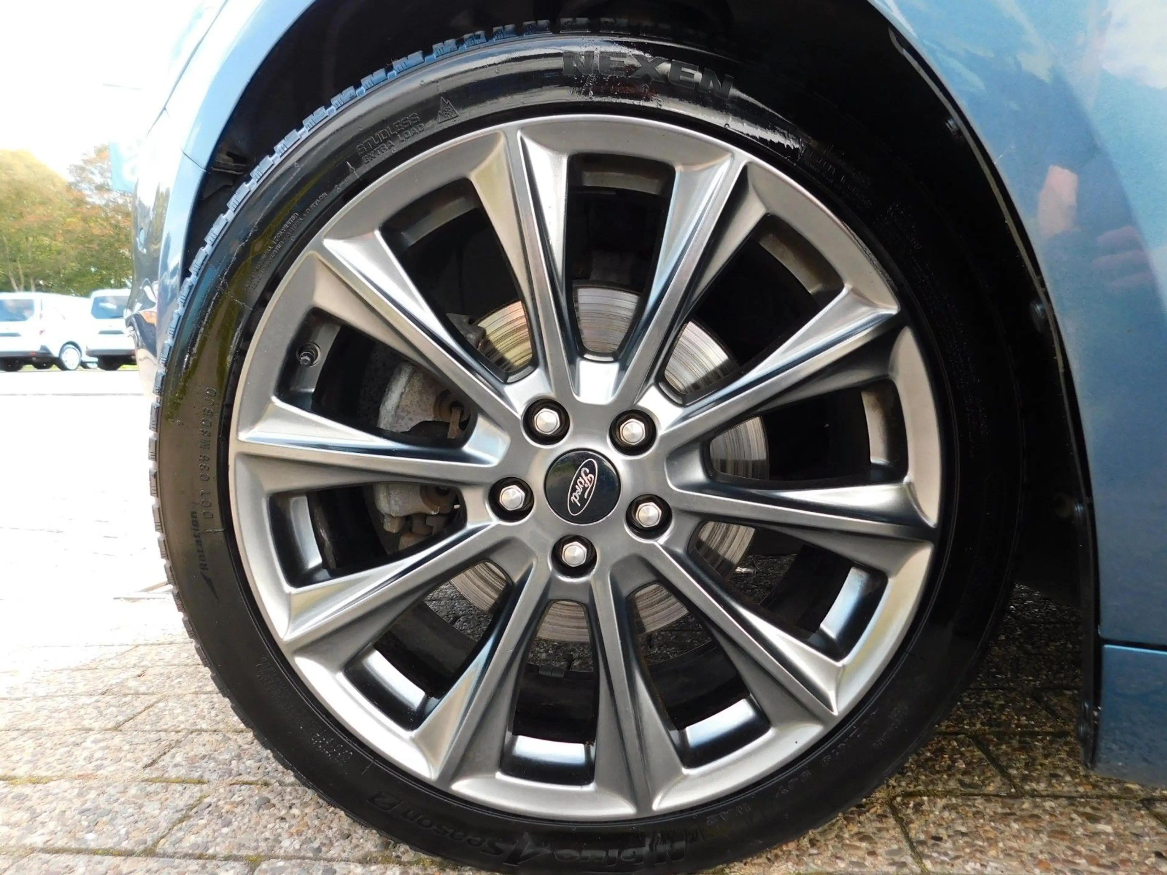 Ford Mondeo MONDEO Turn. TDCI VIGNALE *****+ACC+eAHK+PanoSD+ — photo 3