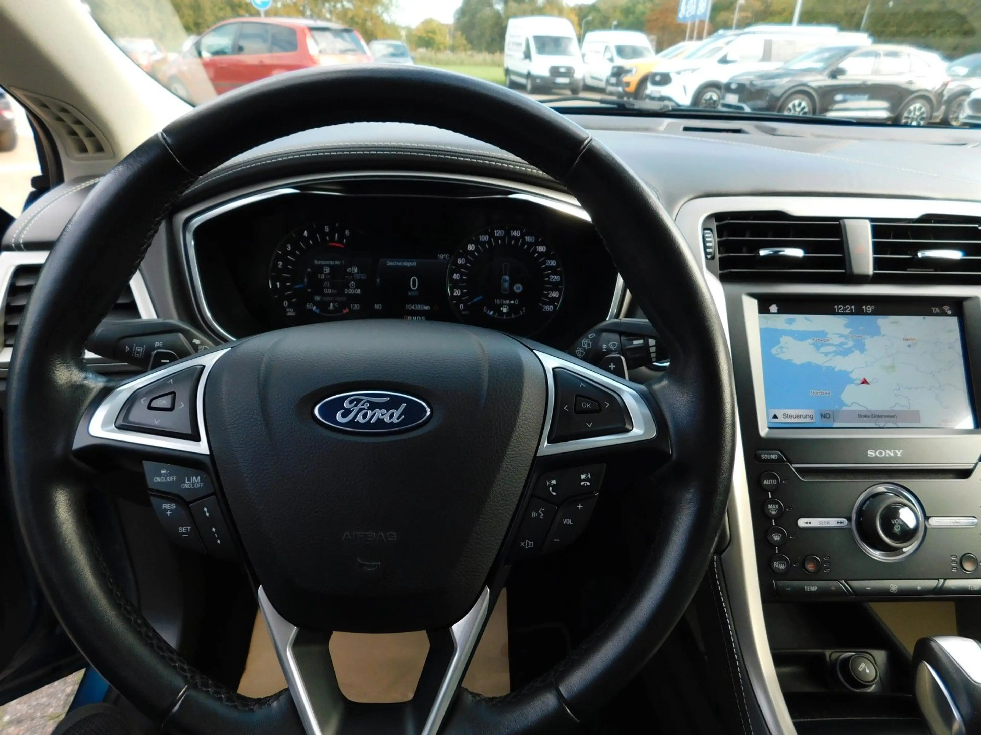 Ford Mondeo MONDEO Turn. TDCI VIGNALE *****+ACC+eAHK+PanoSD+ — photo 5