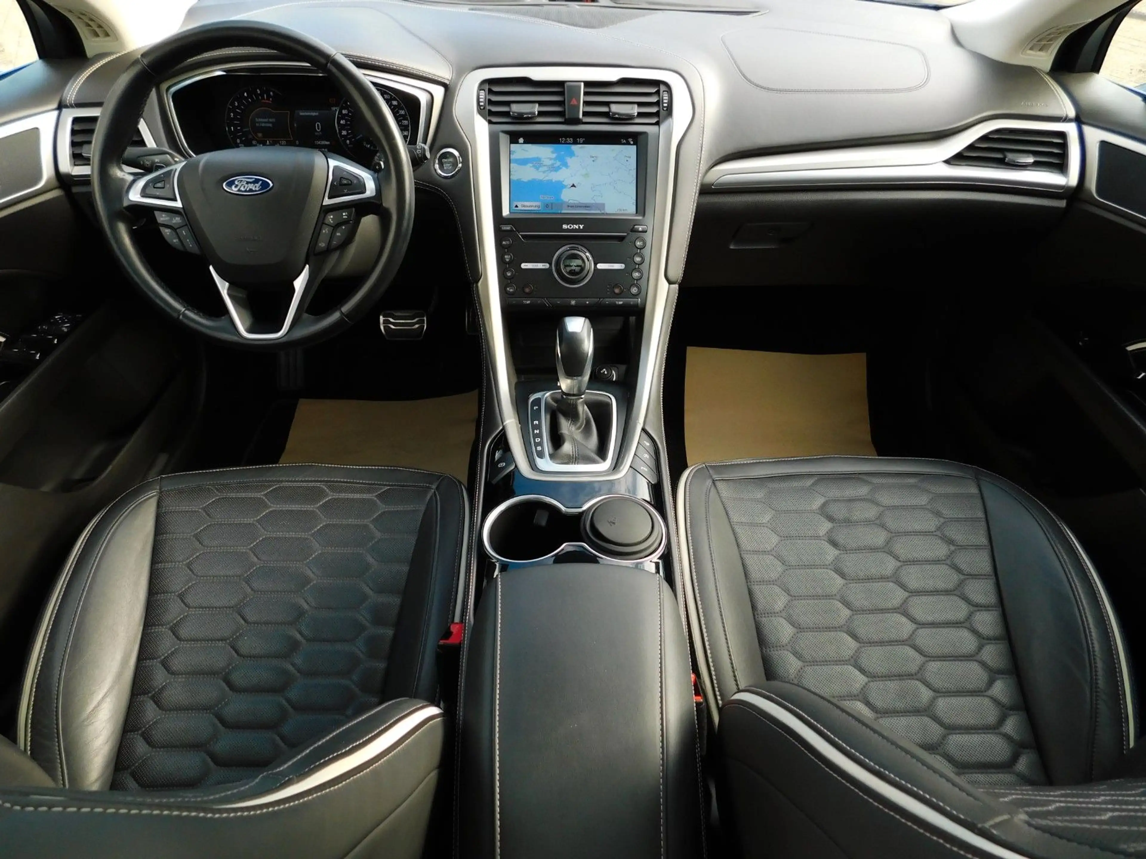 Ford Mondeo MONDEO Turn. TDCI VIGNALE *****+ACC+eAHK+PanoSD+ — photo 15
