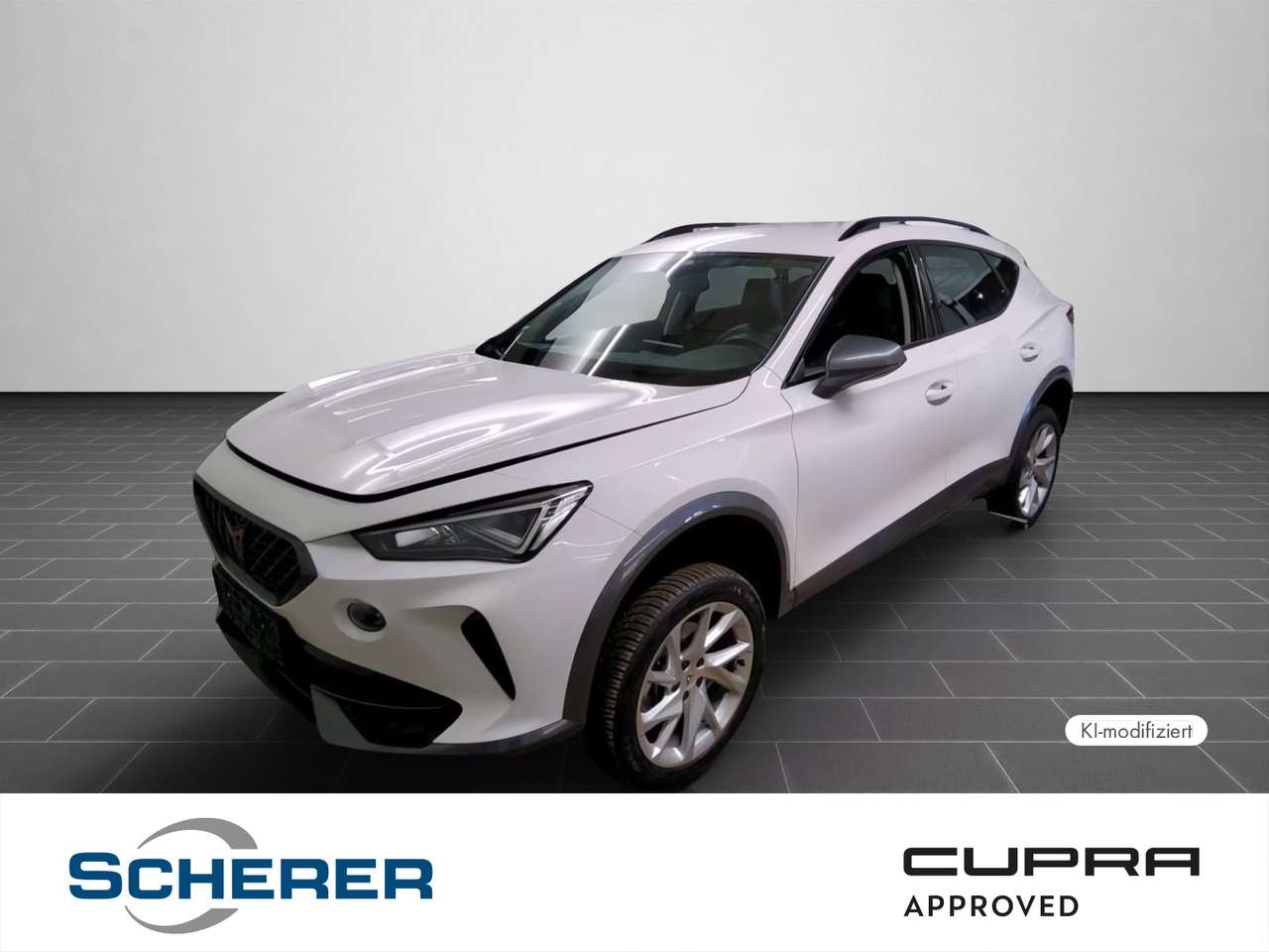 Cupra Formentor 2024 — 1,5 TSI LED/PDC/Sitzheizung vo./u.v.m.