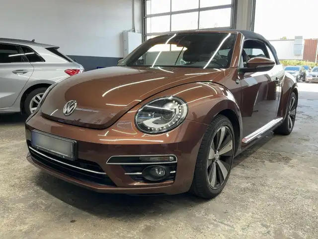 Volkswagen Maggiolino Cabrio 1.2 TSI Sound #impiantofender