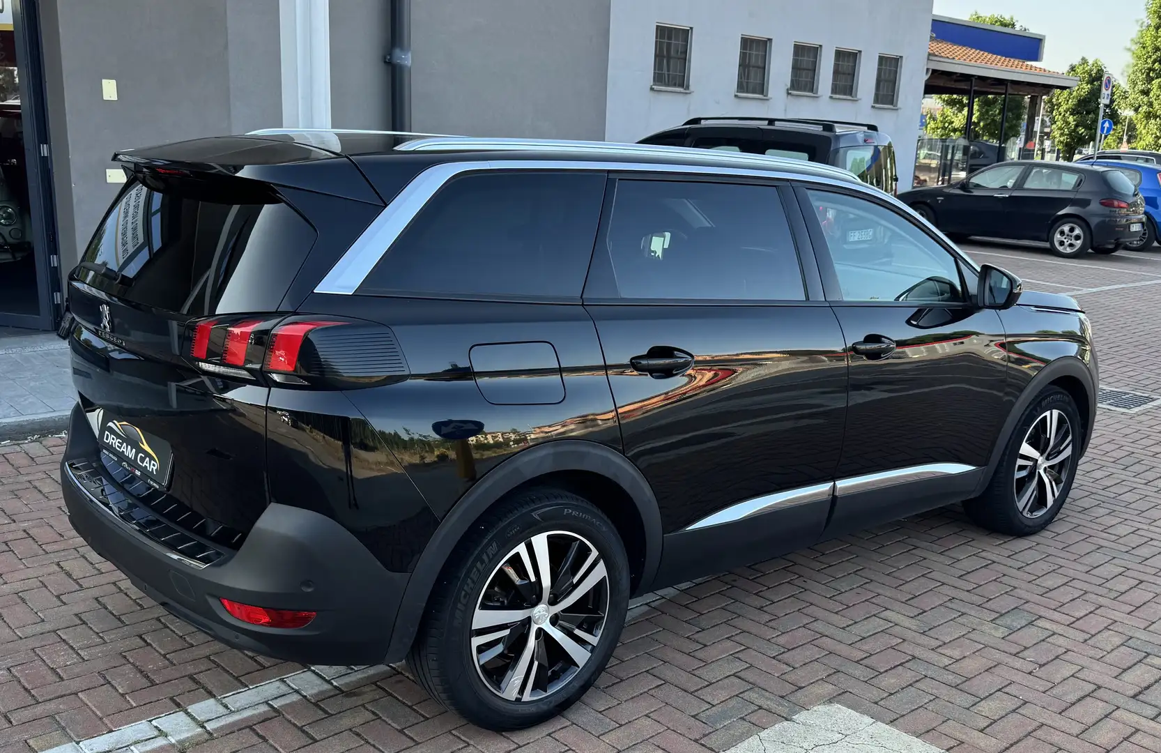 Peugeot 5008 1.6 blueBusiness HDI 120cv 7p E6 - 2