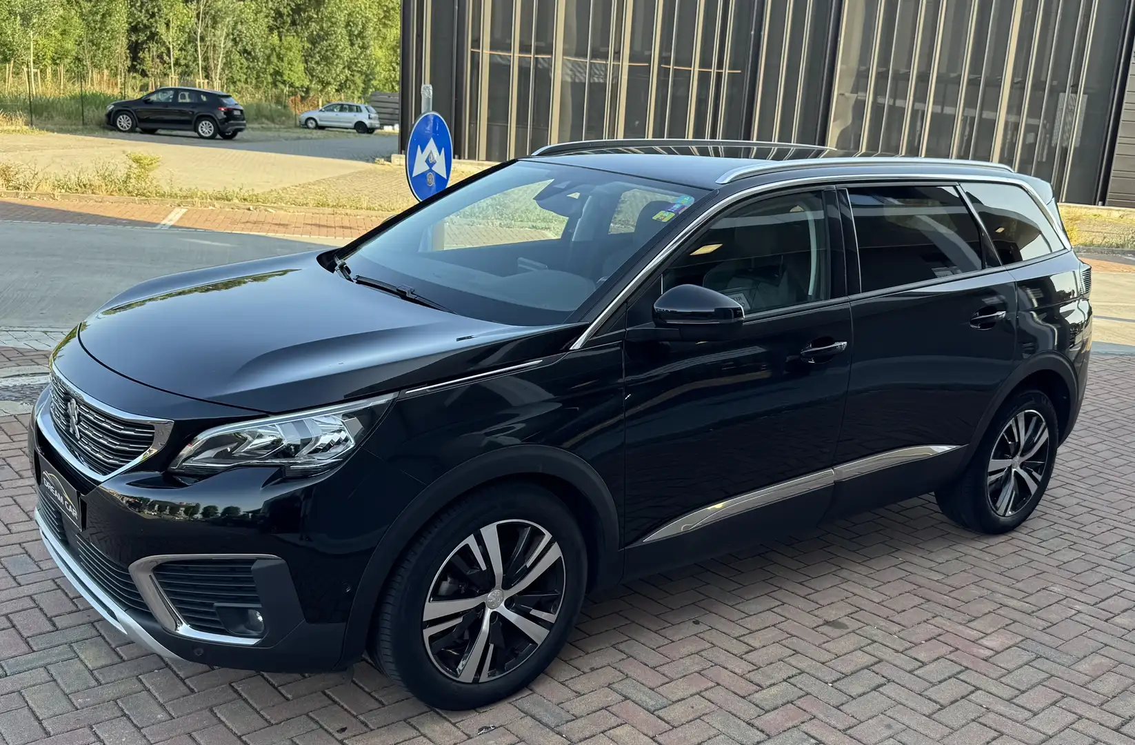 Peugeot 5008 1.6 blueBusiness HDI 120cv 7p E6 - 1