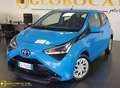 Toyota Aygo Aygo II 2018 5p 5p 1.0 x-cite 72cv Blau - thumbnail 3